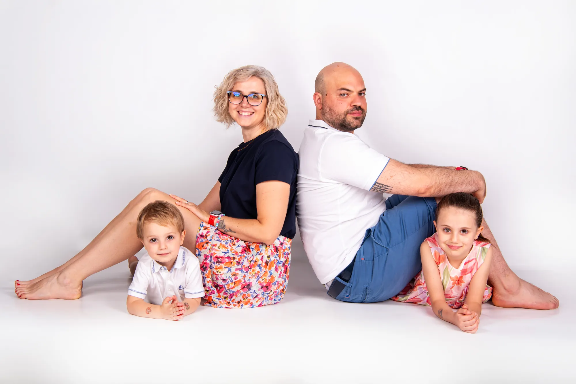 Famiglia, Studio Frau Fotografia