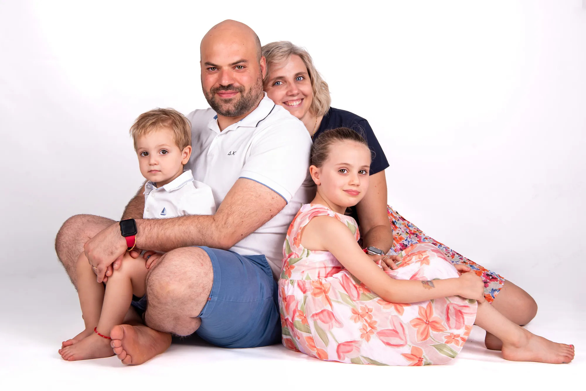 Famiglia, Studio Frau Fotografia