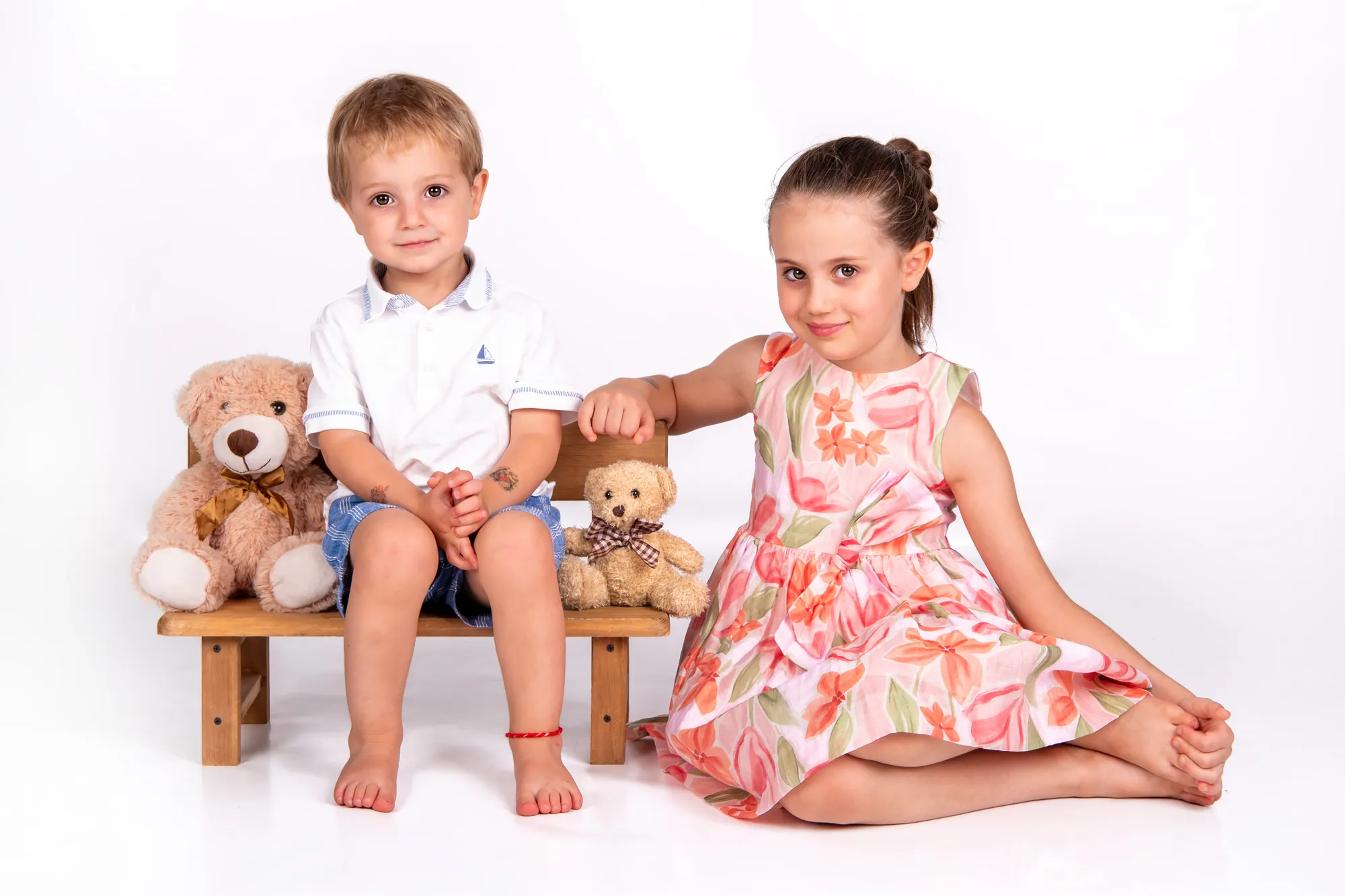 Famiglia, Studio Frau Fotografia