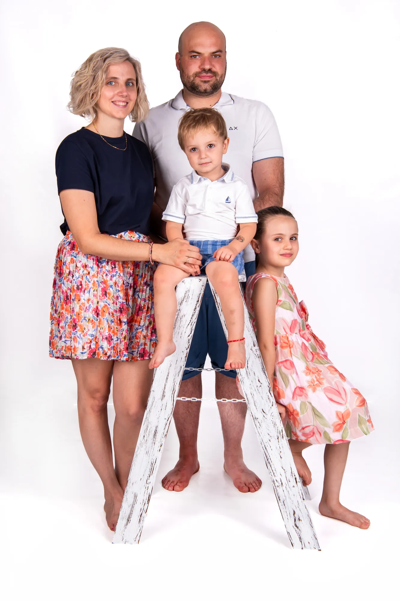 Famiglia, Studio Frau Fotografia