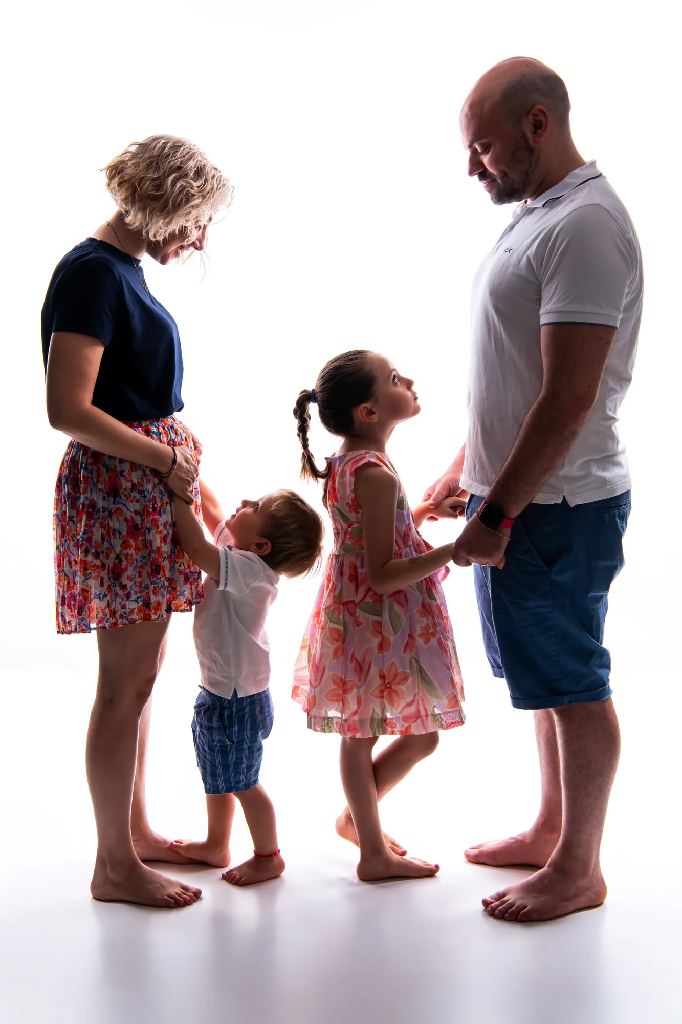 Famiglia, Studio Frau Fotografia