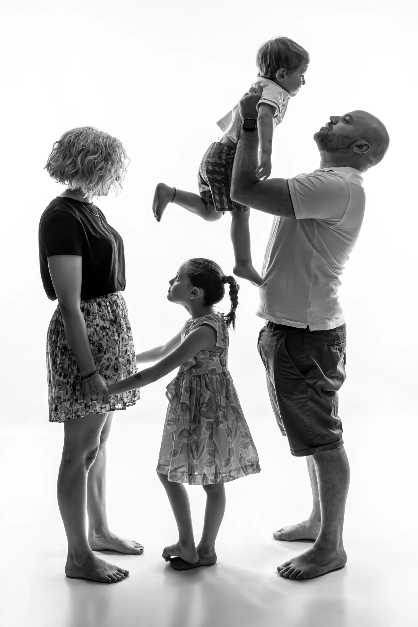 Famiglia, Studio Frau Fotografia
