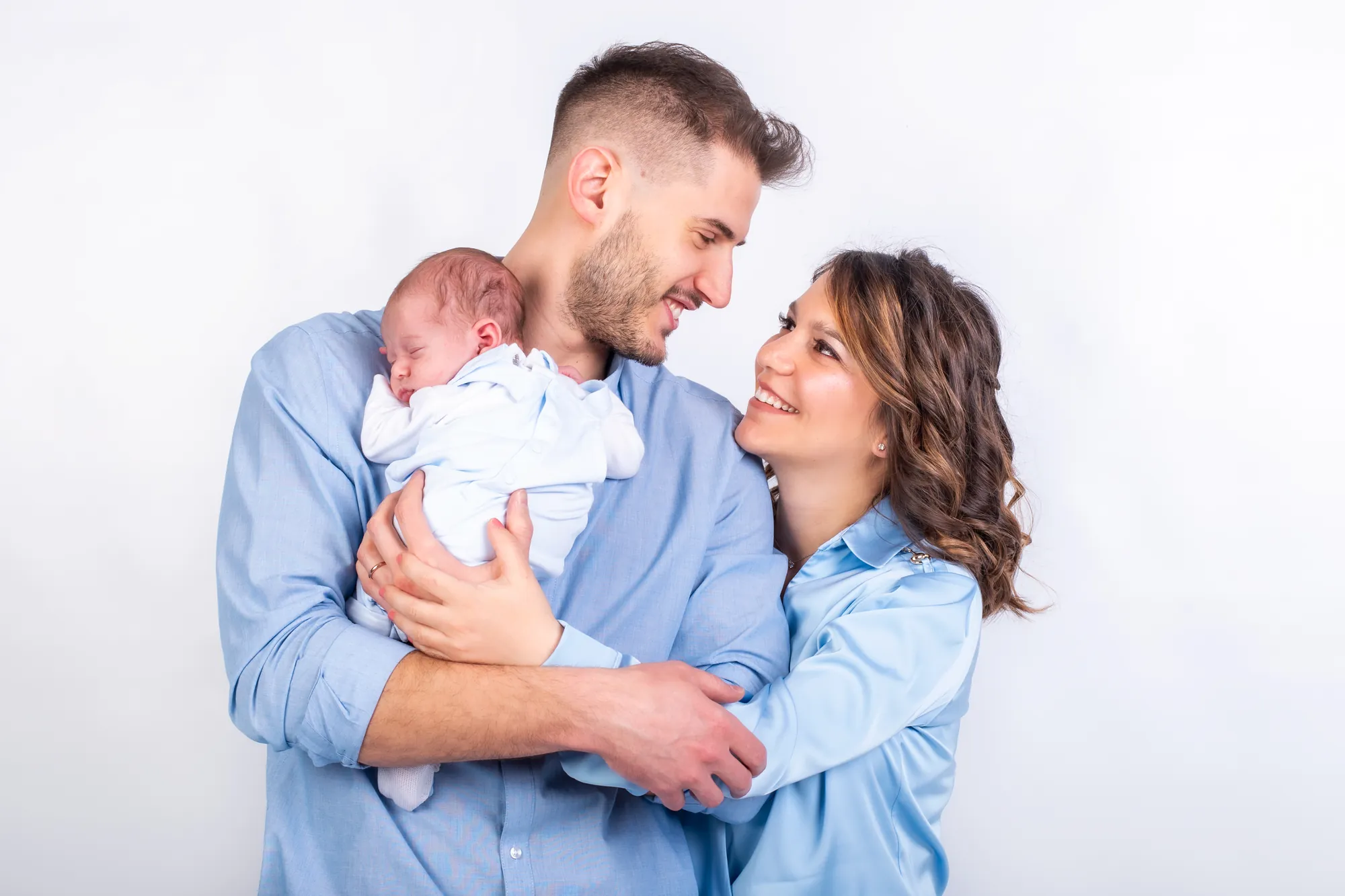 Famiglia, Studio Frau Fotografia
