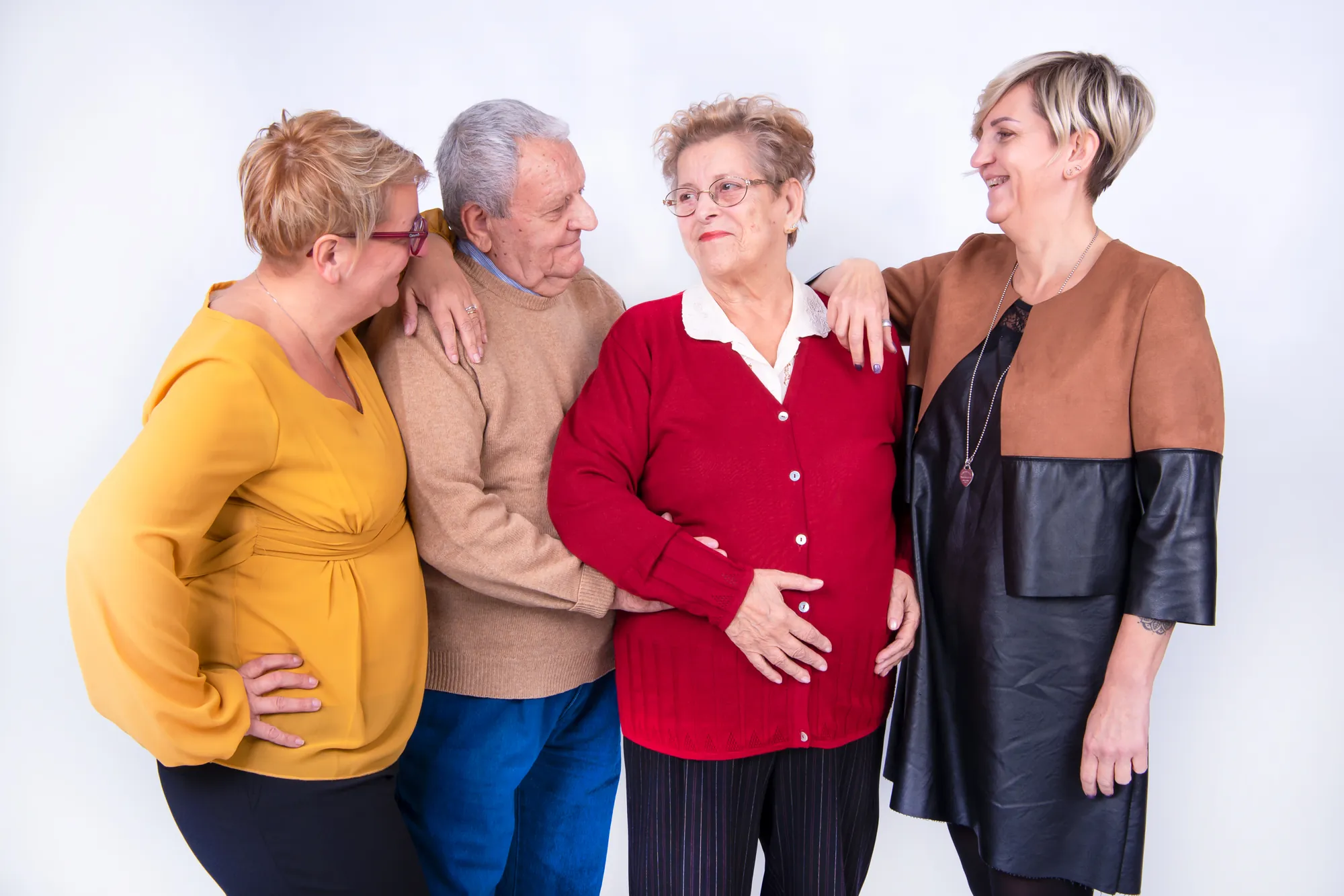 Famiglia, Studio Frau Fotografia