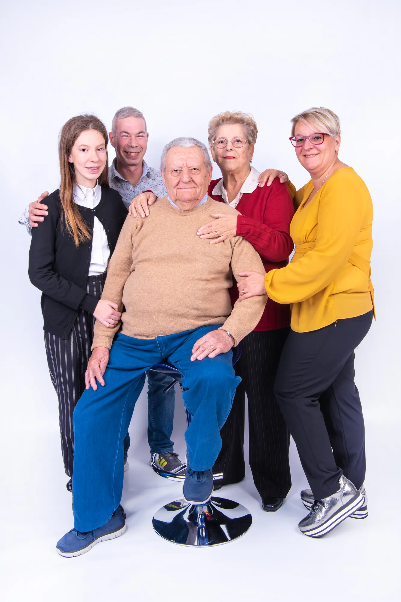 Famiglia, Studio Frau Fotografia