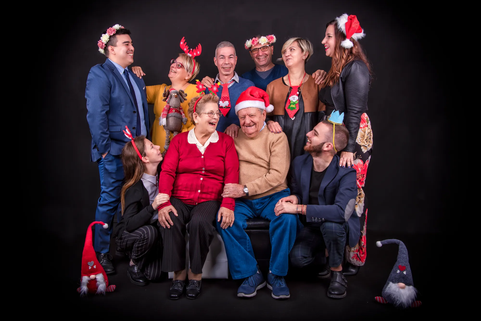 Famiglia, Studio Frau Fotografia