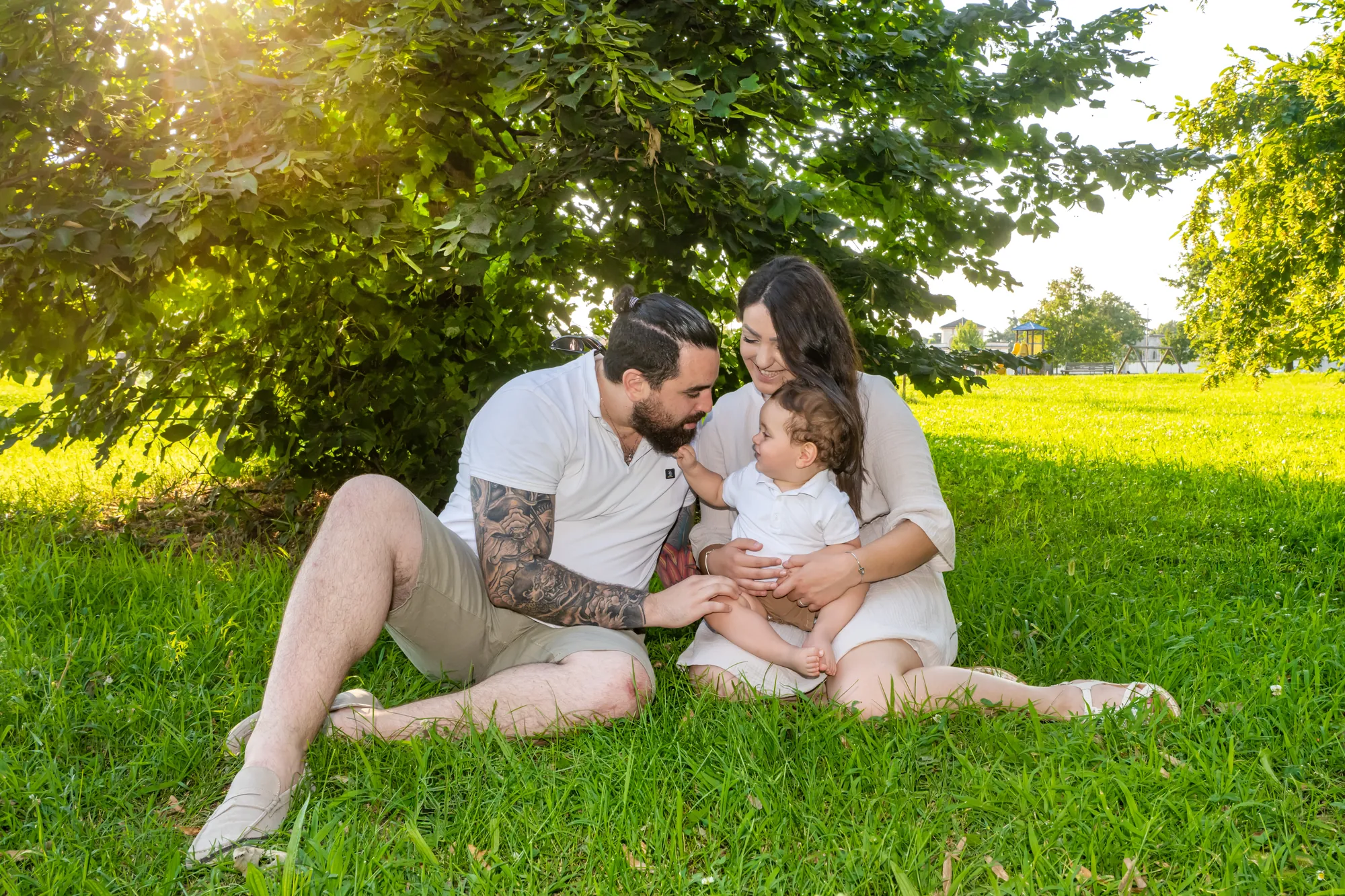 Famiglia, Studio Frau Fotografia