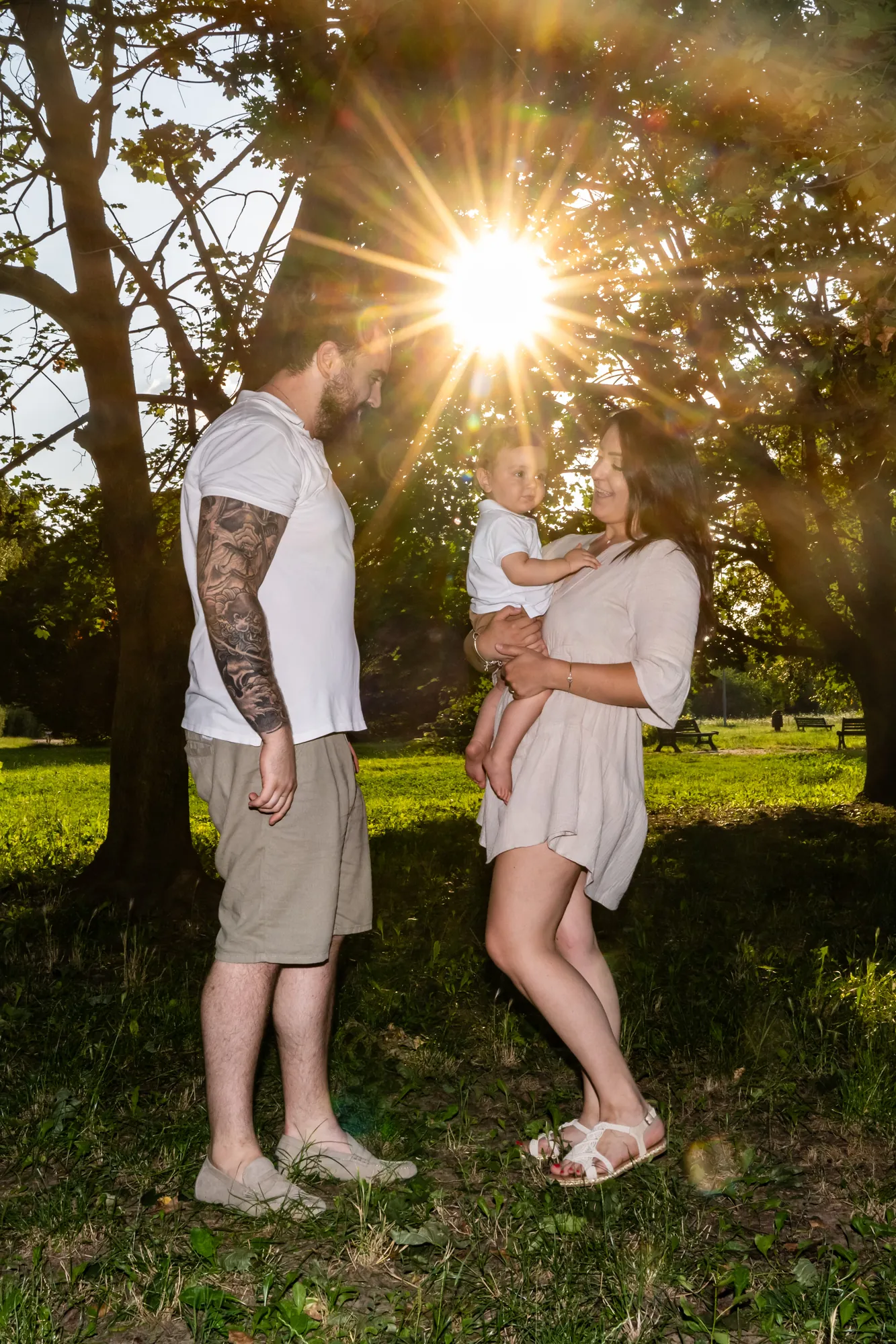 Famiglia, Studio Frau Fotografia