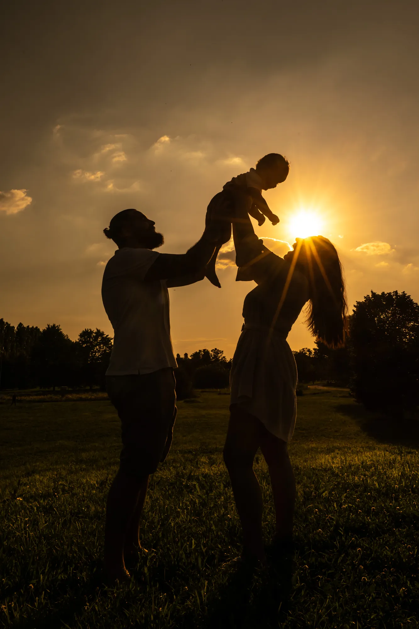 Famiglia, Studio Frau Fotografia