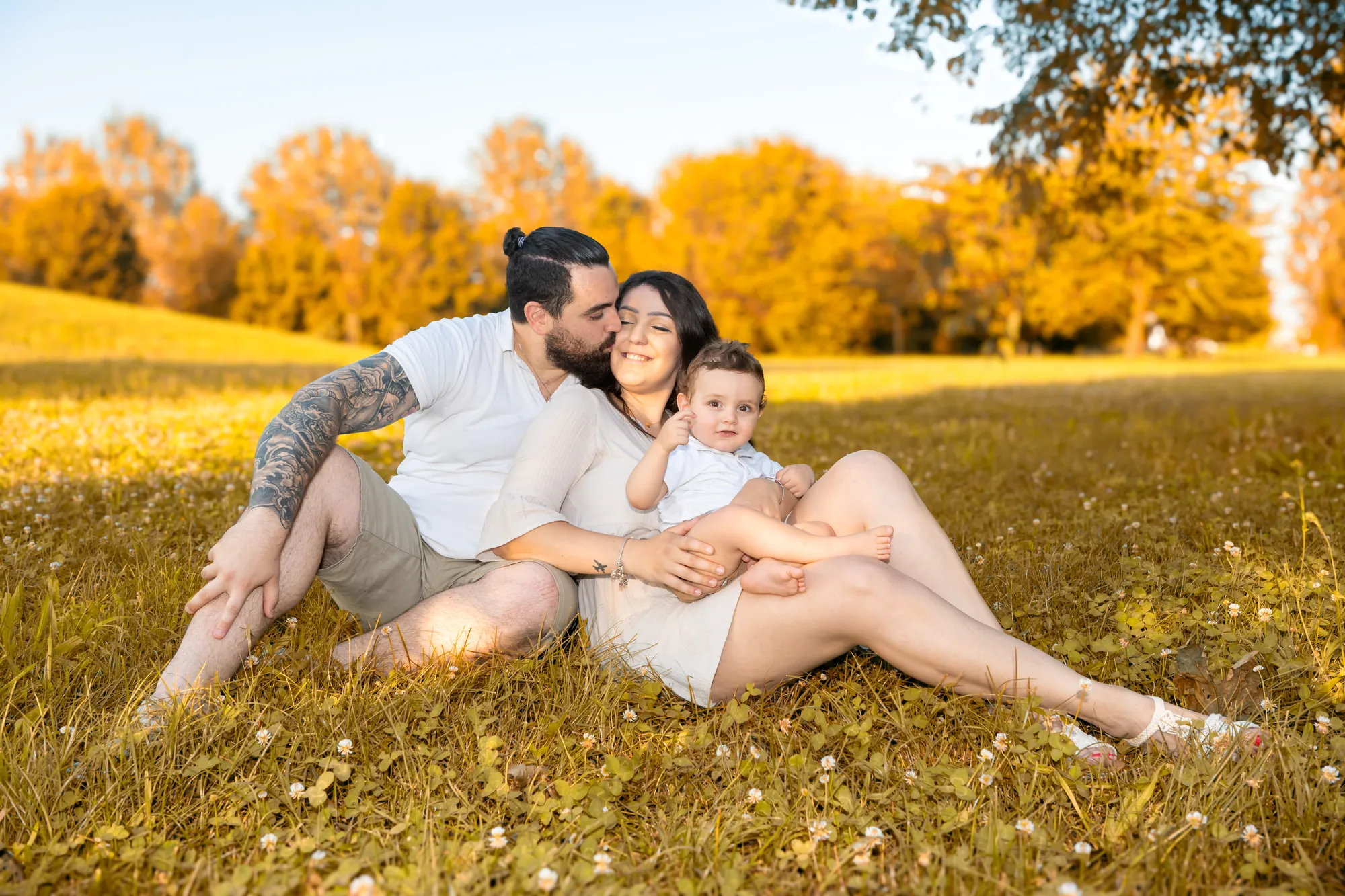 Famiglia, Studio Frau Fotografia