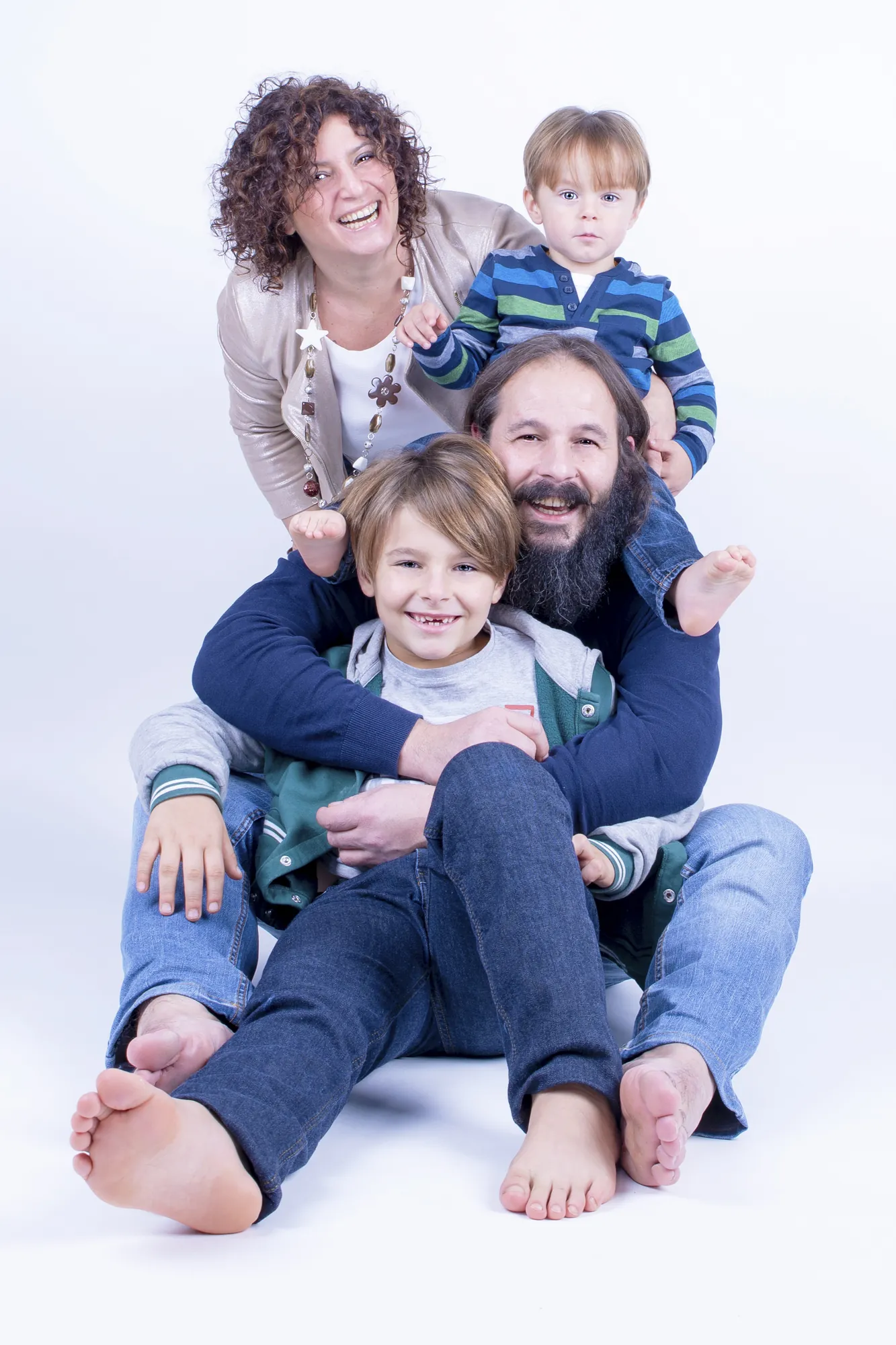 Famiglia, Studio Frau Fotografia