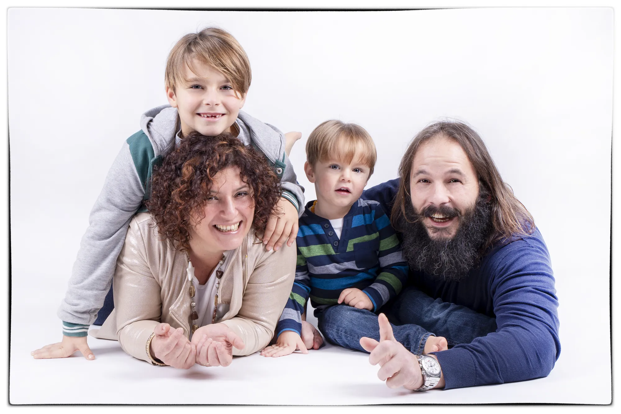 Famiglia, Studio Frau Fotografia