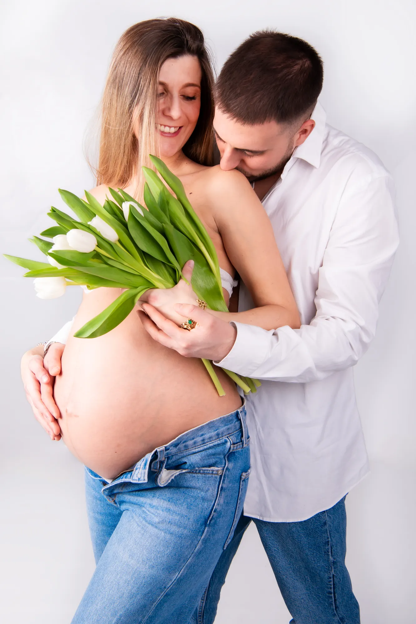 Gravidanza, Studio Frau Fotografia