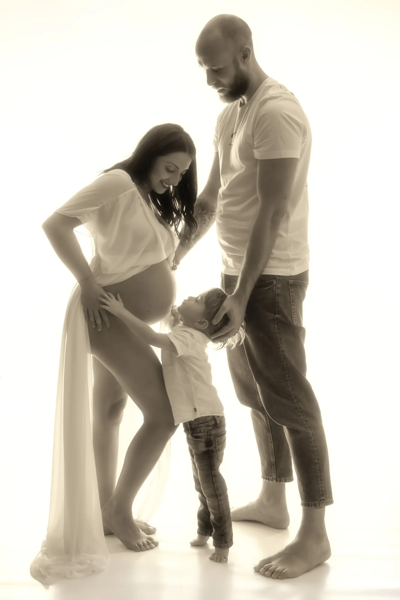 Gravidanza, Studio Frau Fotografia