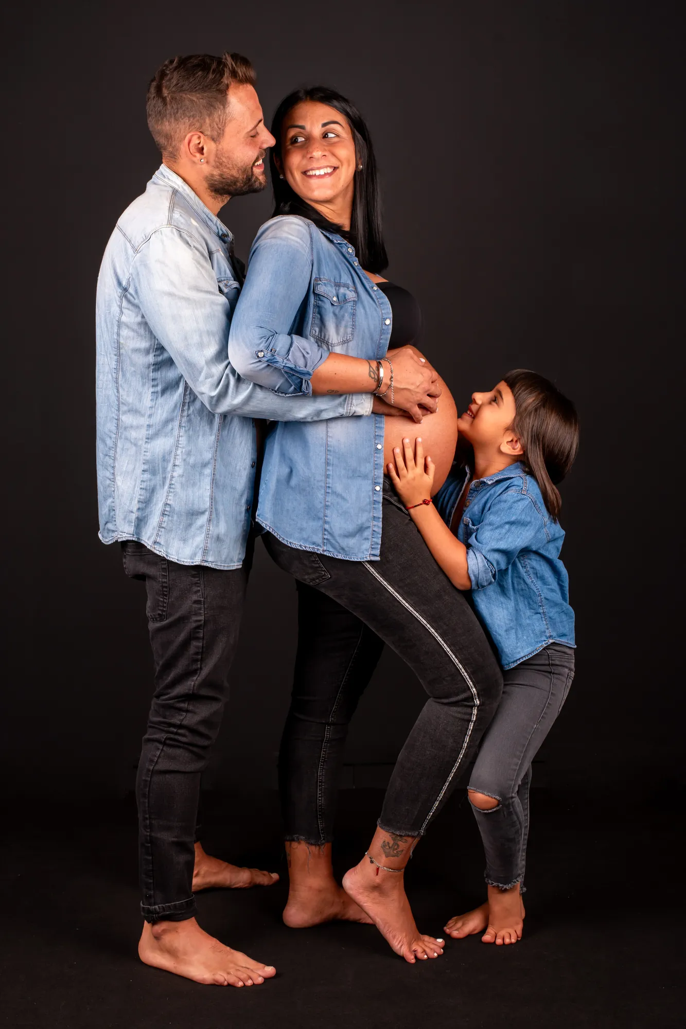 Gravidanza, Studio Frau Fotografia