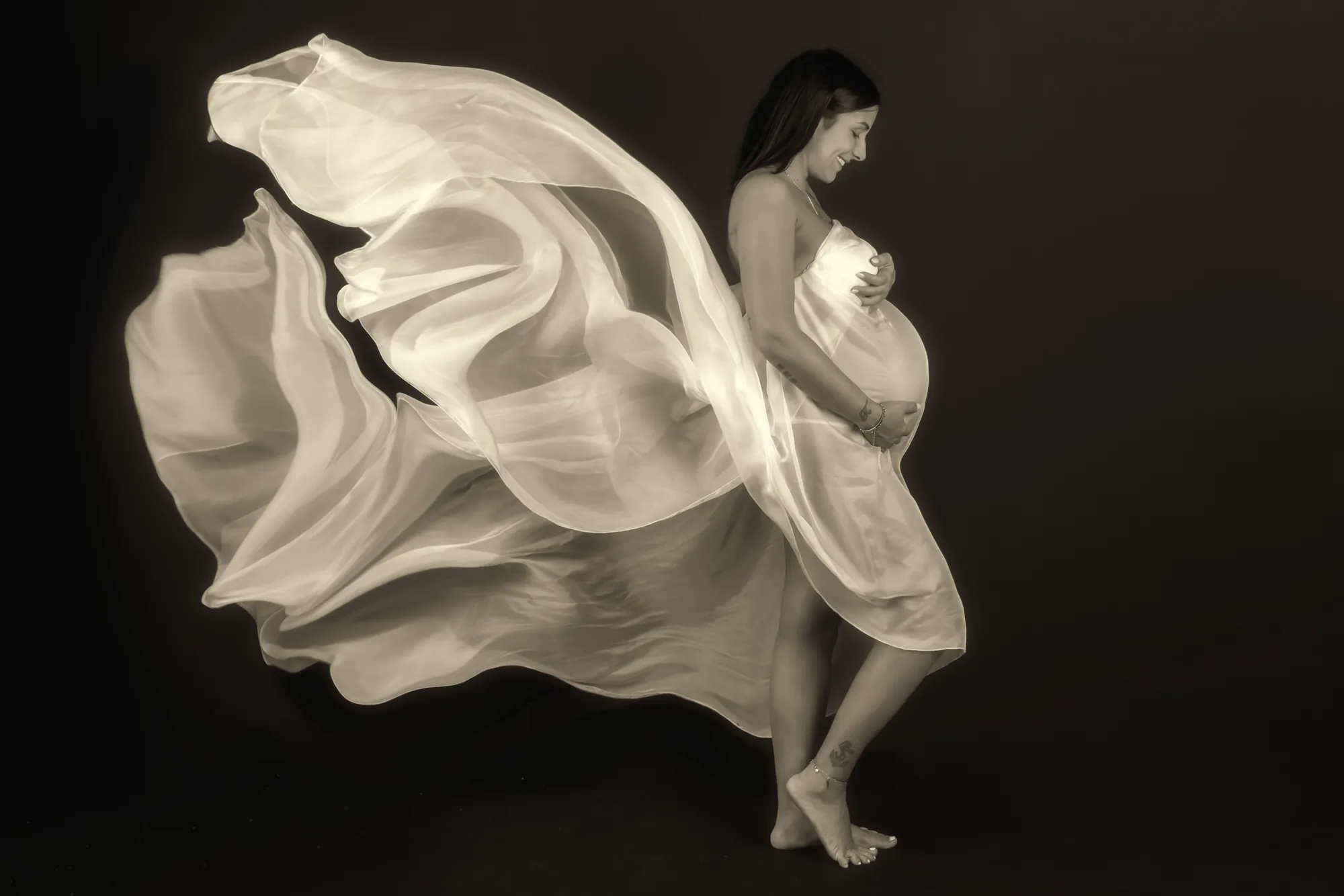 Gravidanza, Studio Frau Fotografia