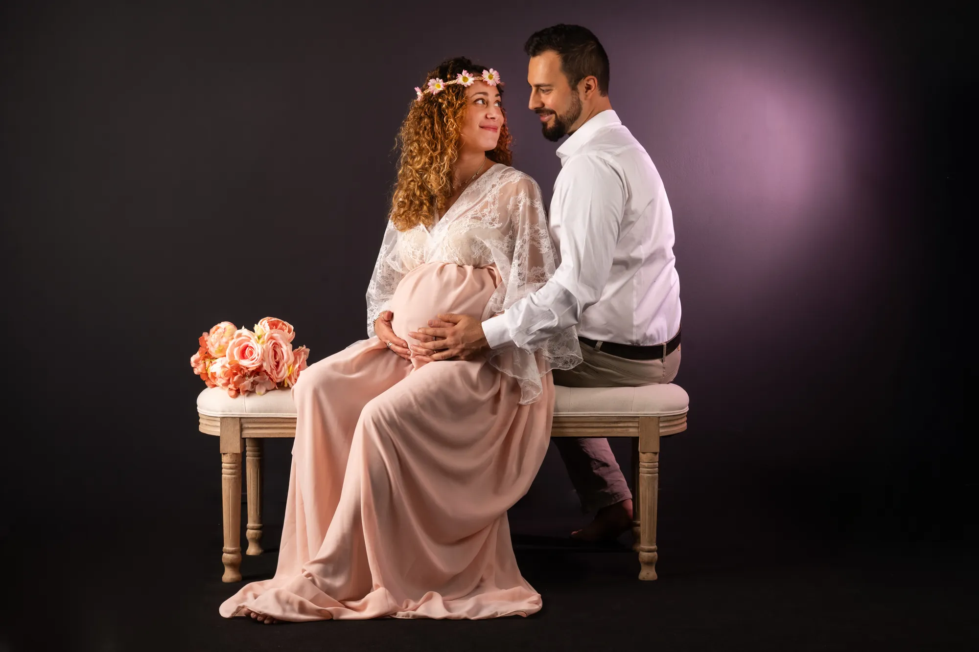 Gravidanza, Studio Frau Fotografia
