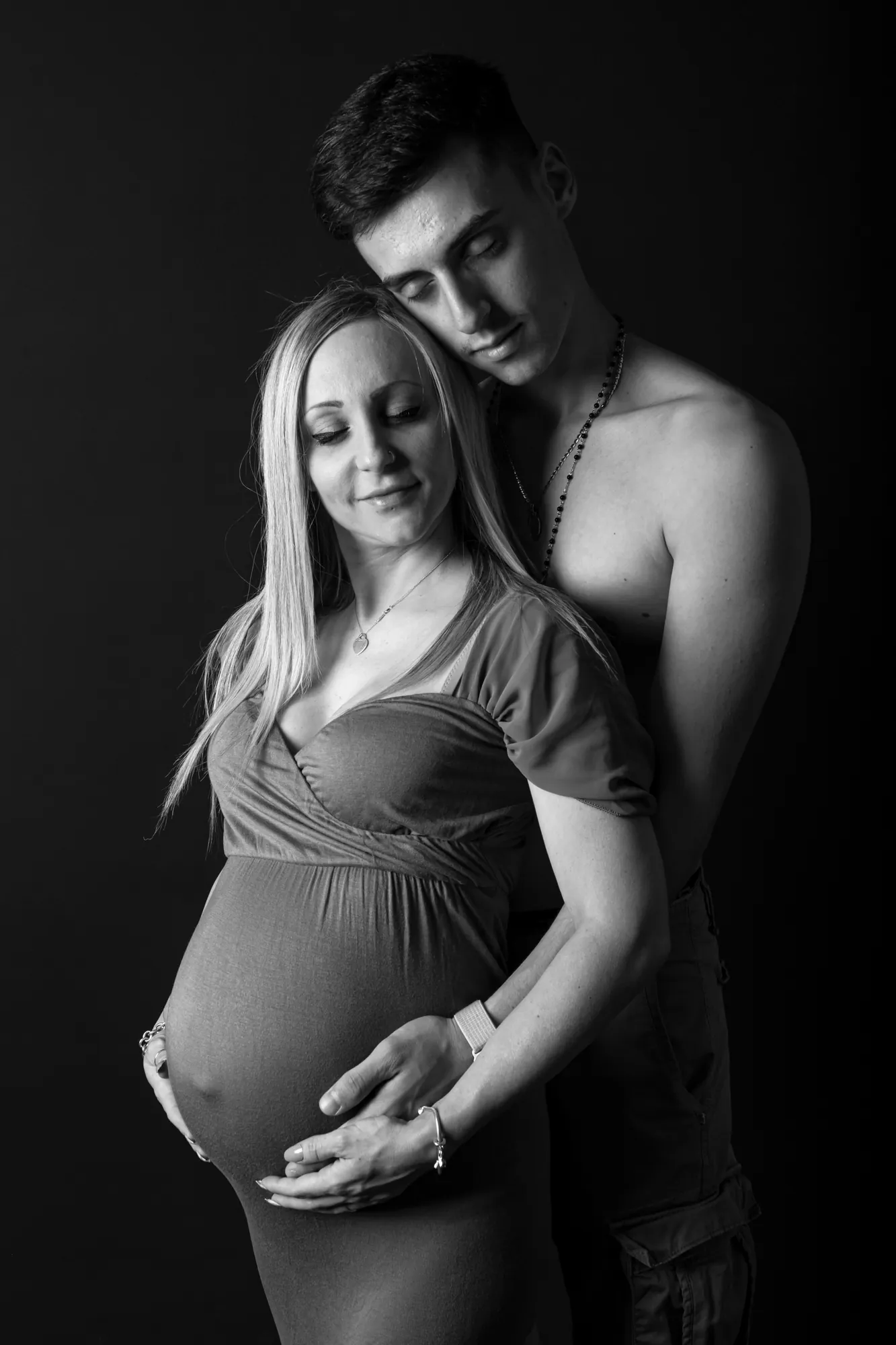 Gravidanza, Studio Frau Fotografia