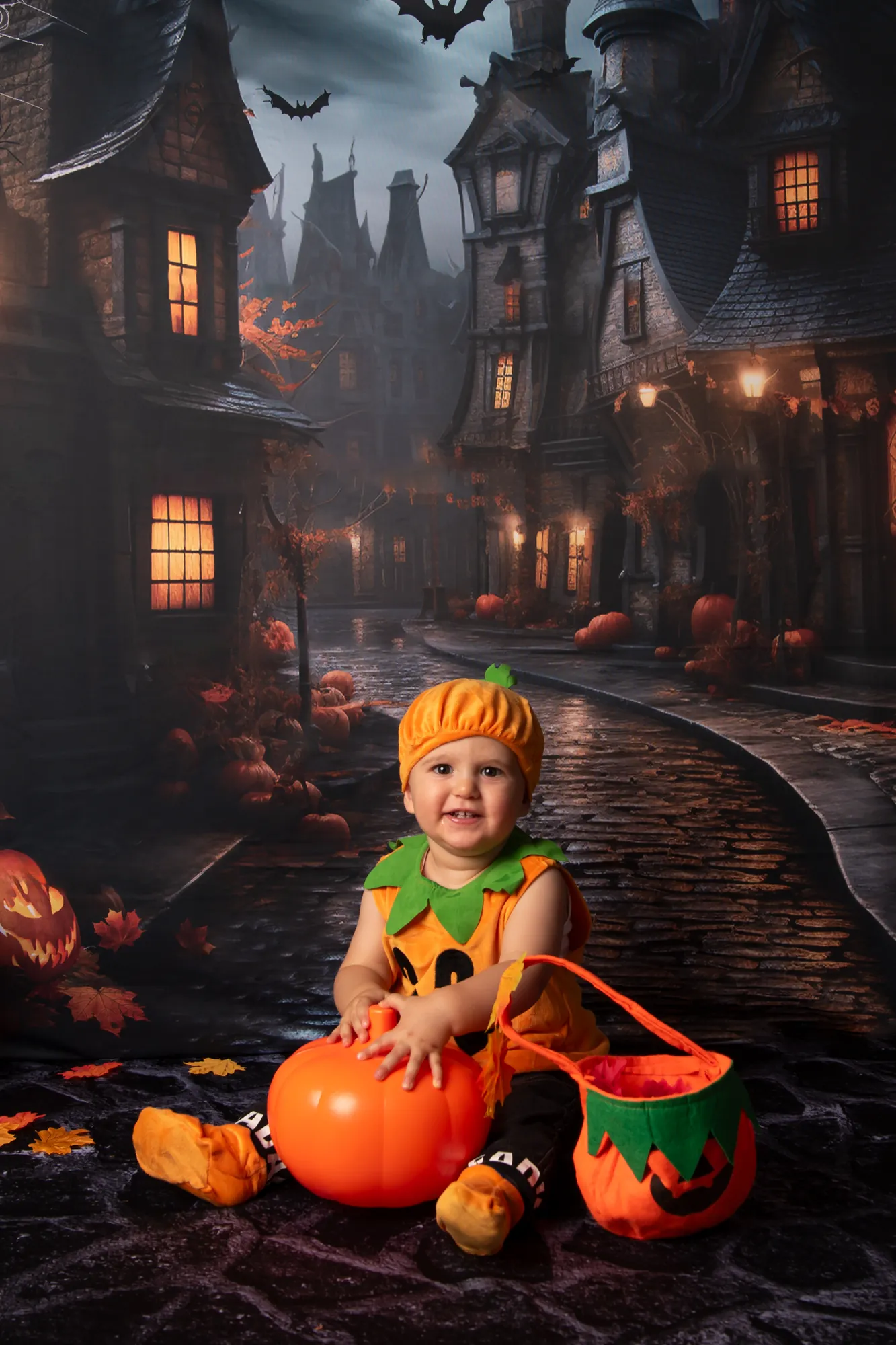 Halloween, Studio Frau Fotografia