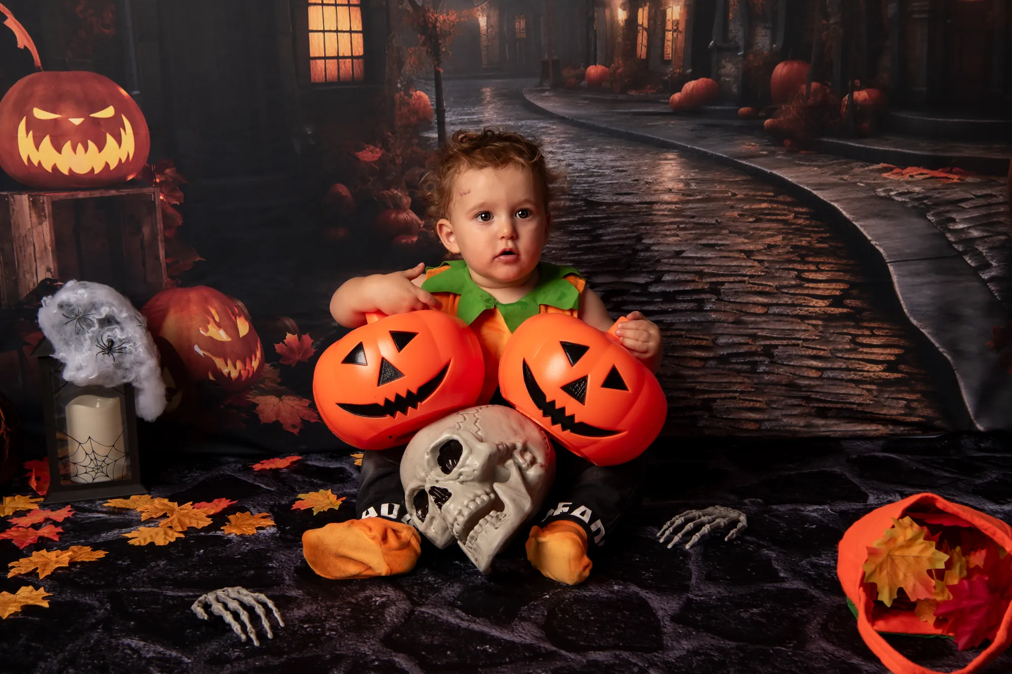 Halloween, Studio Frau Fotografia