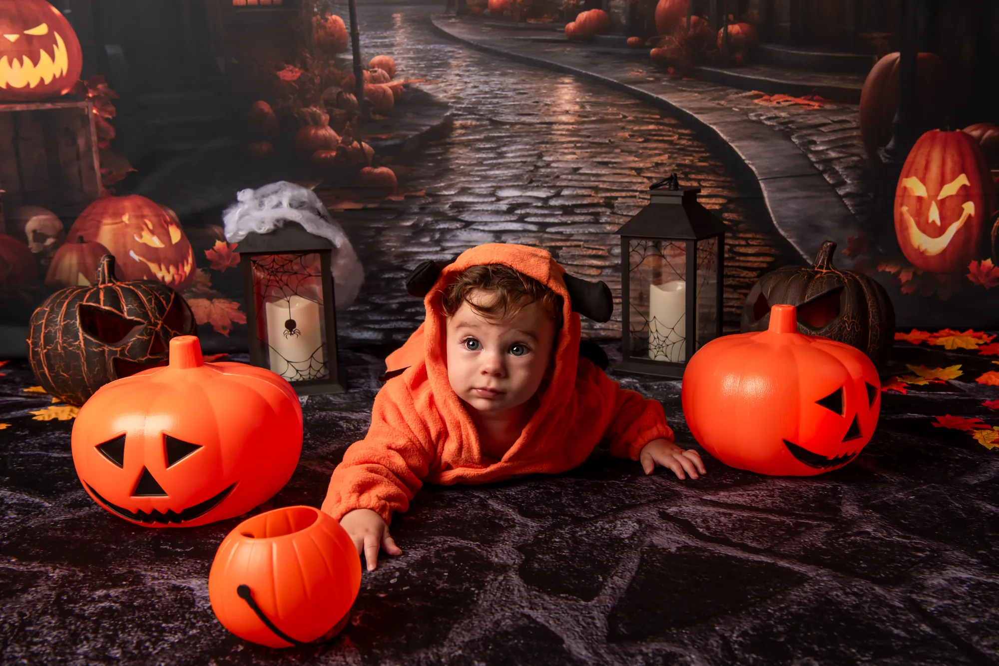Halloween, Studio Frau Fotografia