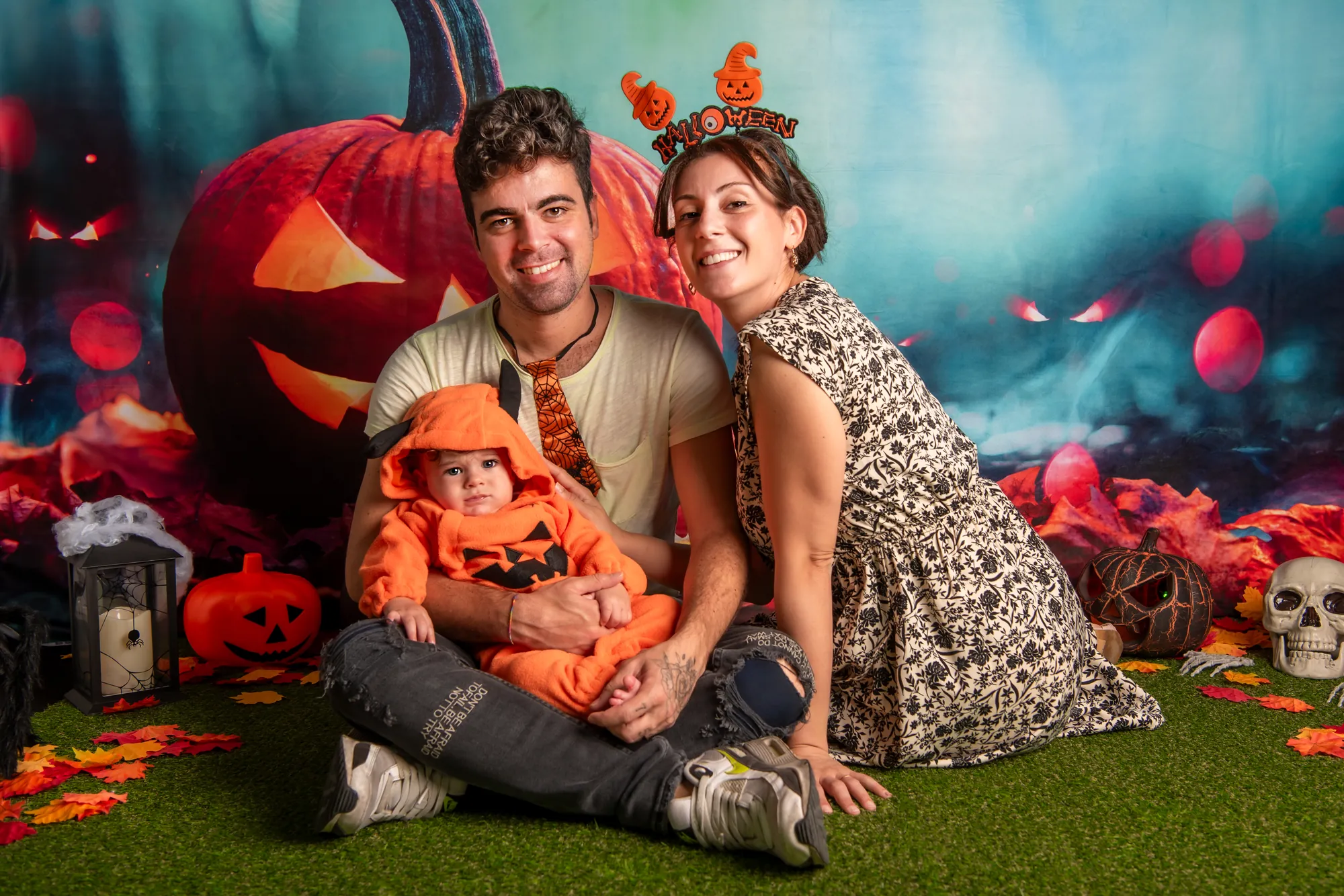 Halloween, Studio Frau Fotografia