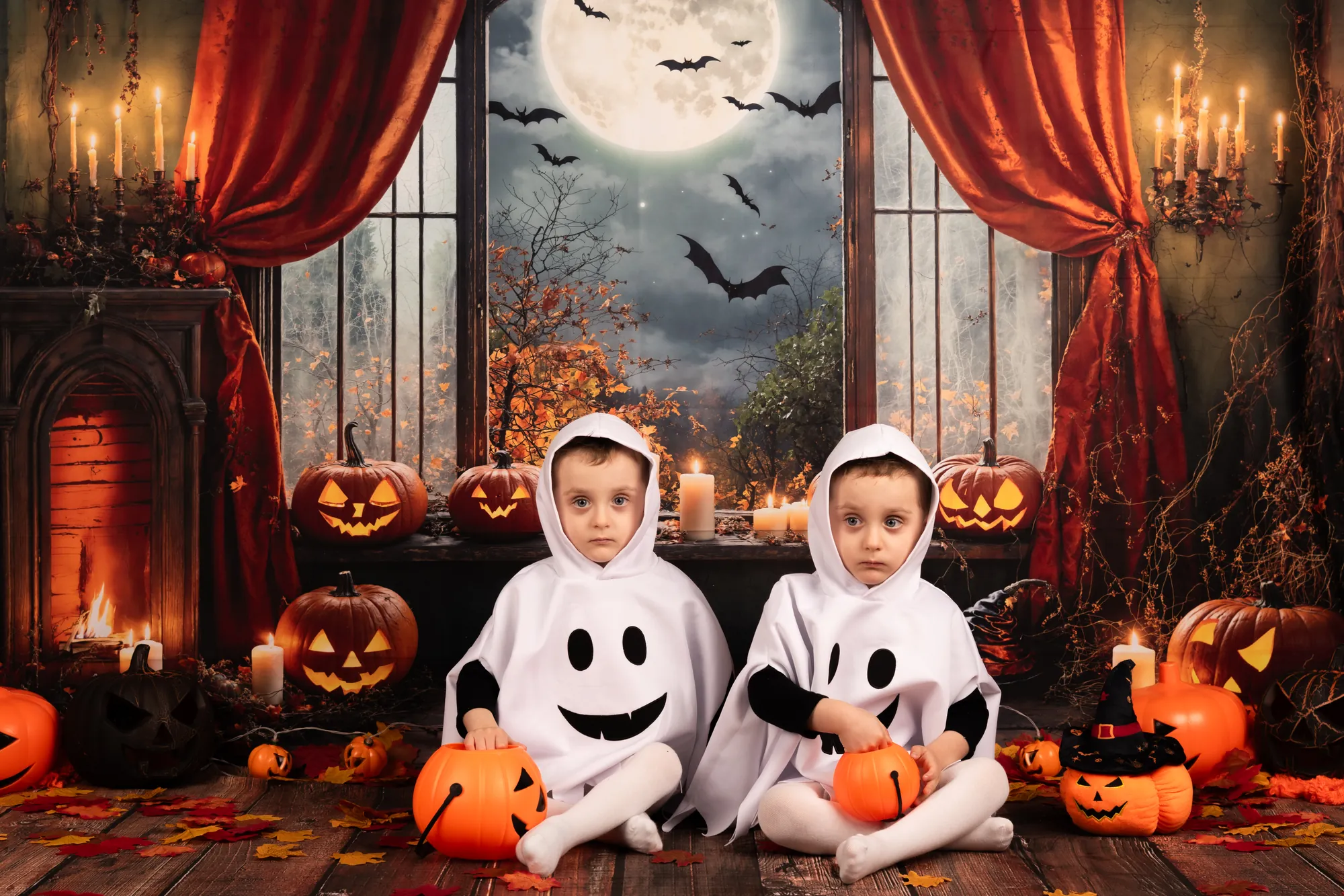 Halloween, Studio Frau Fotografia