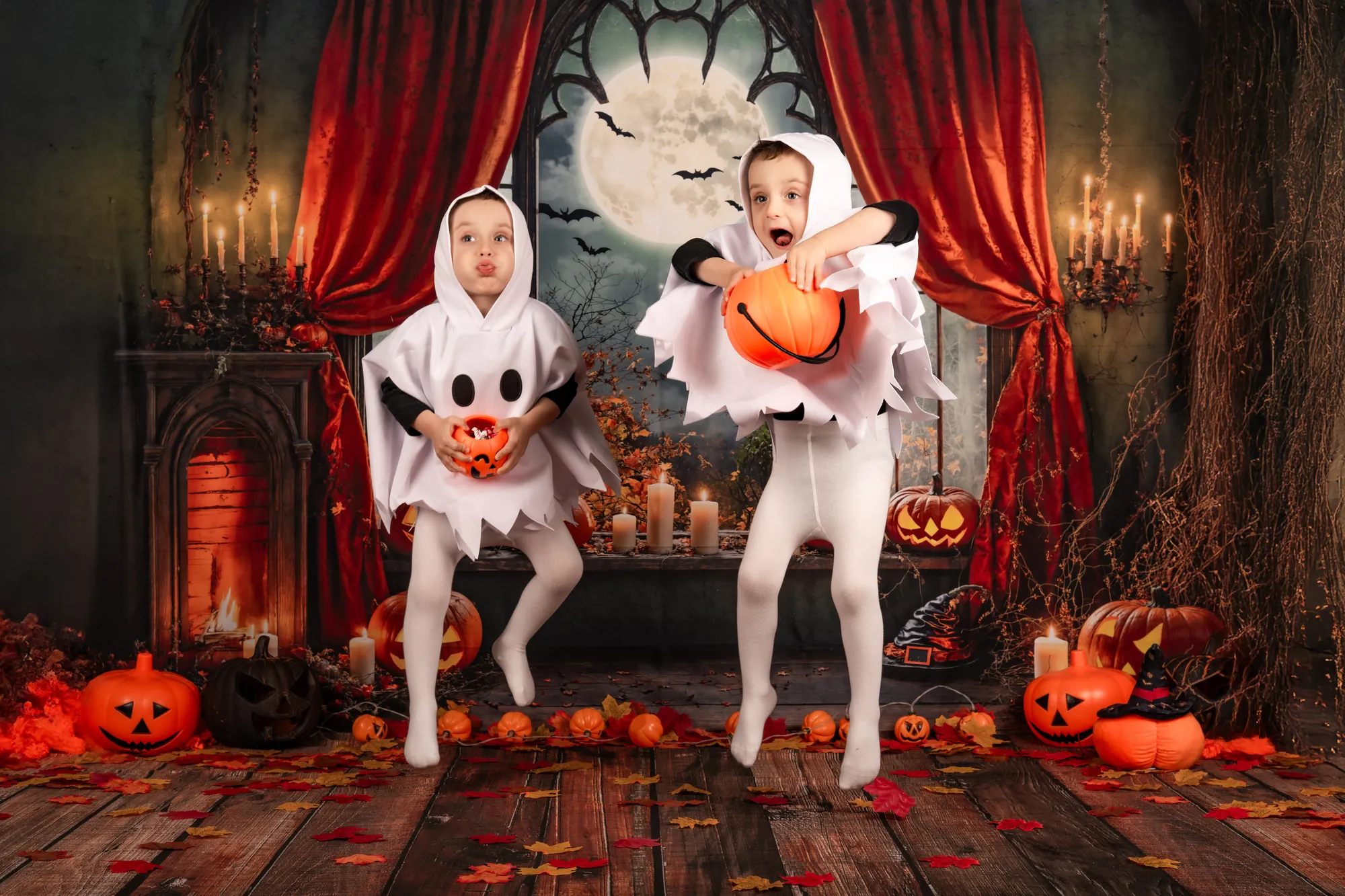 Halloween, Studio Frau Fotografia