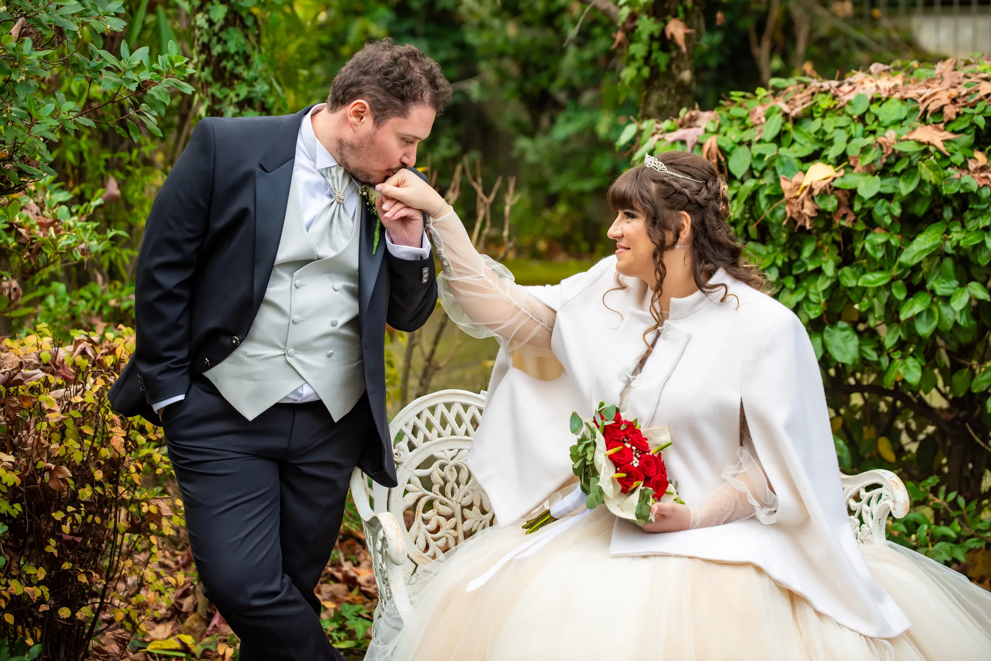 Matrimonio, Studio Frau Fotografia