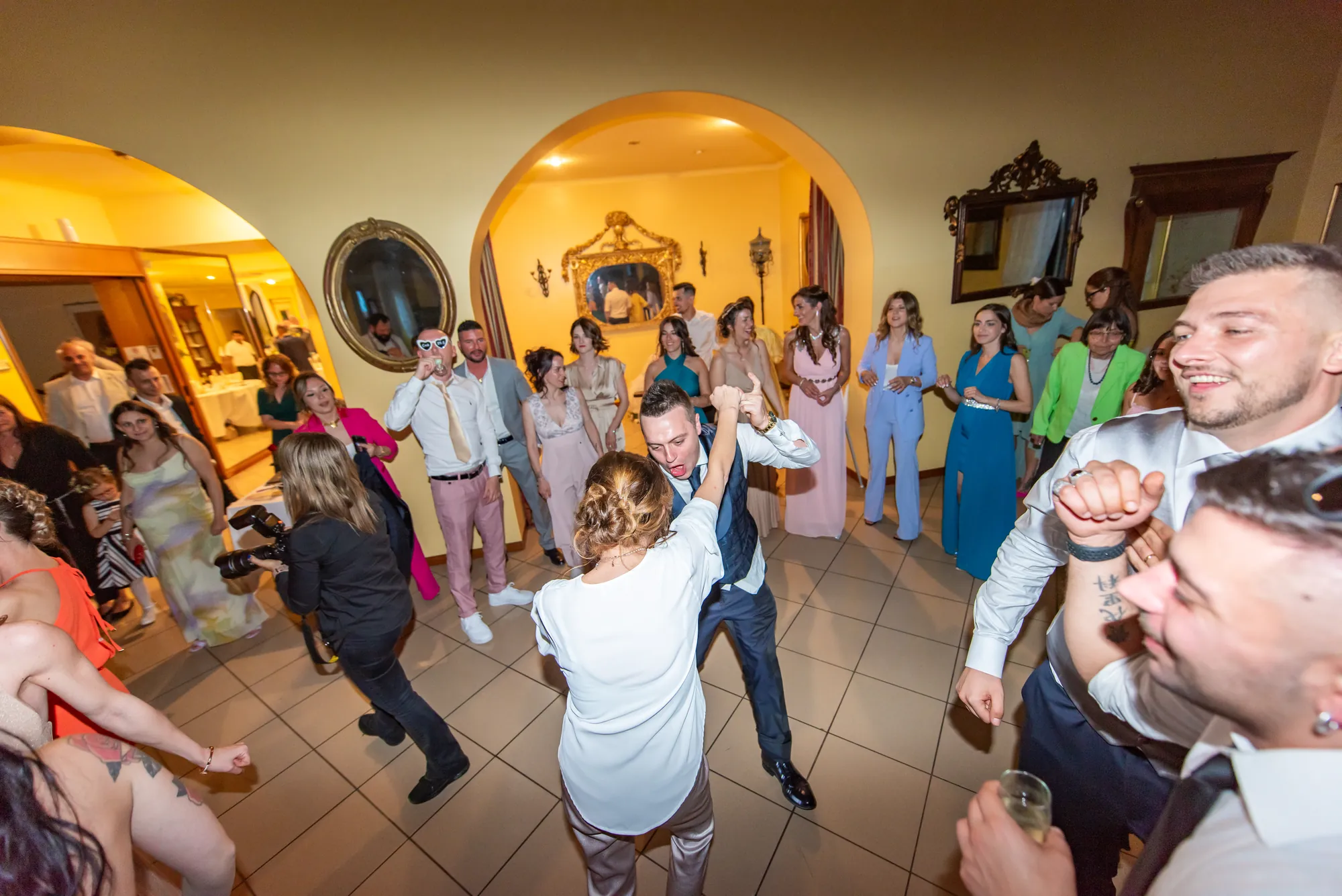 Matrimonio, Studio Frau Fotografia