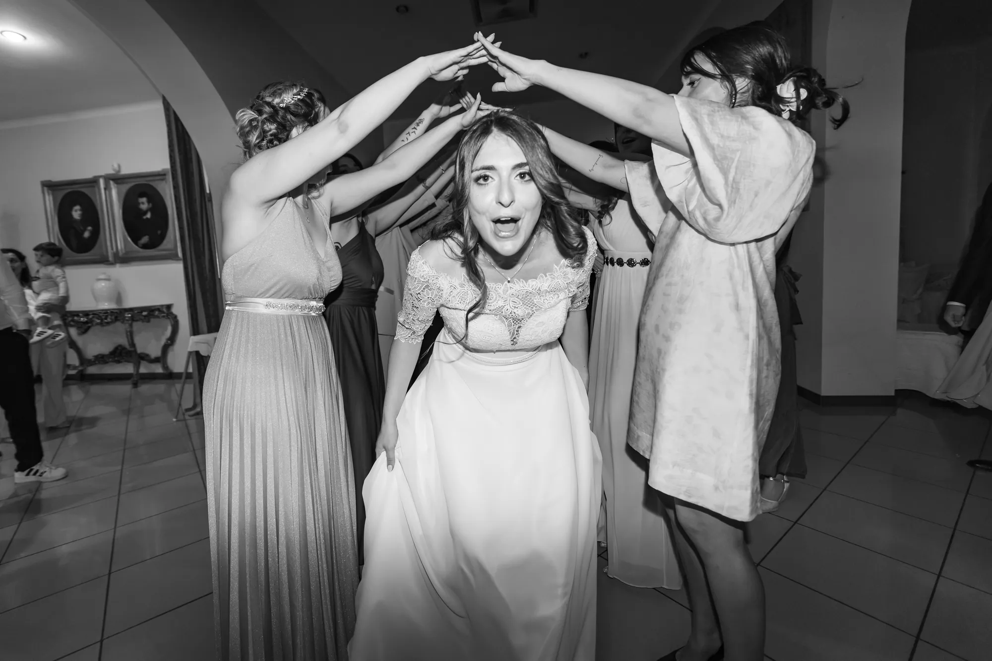 Matrimonio, Studio Frau Fotografia