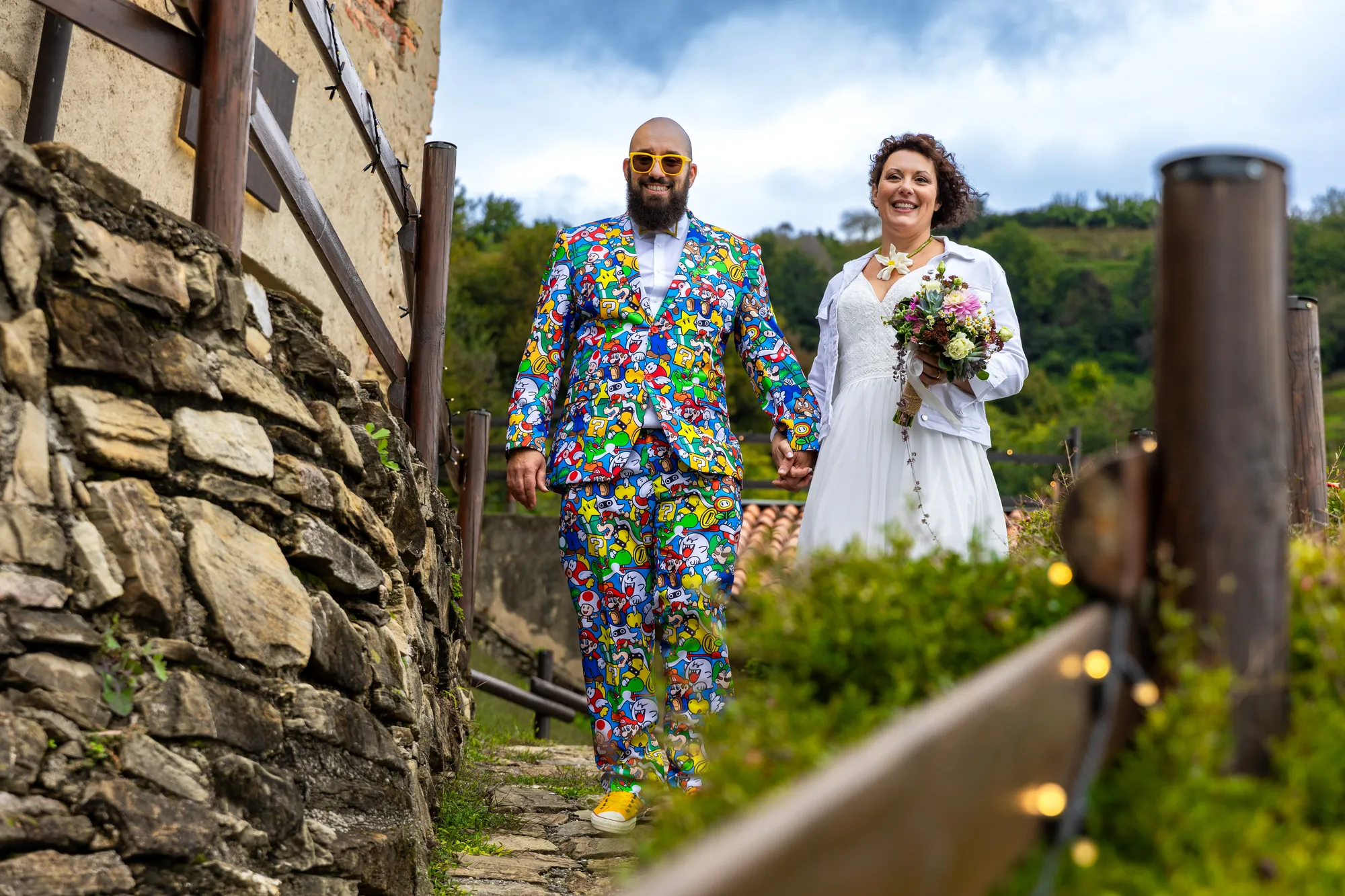 Matrimonio, Studio Frau Fotografia