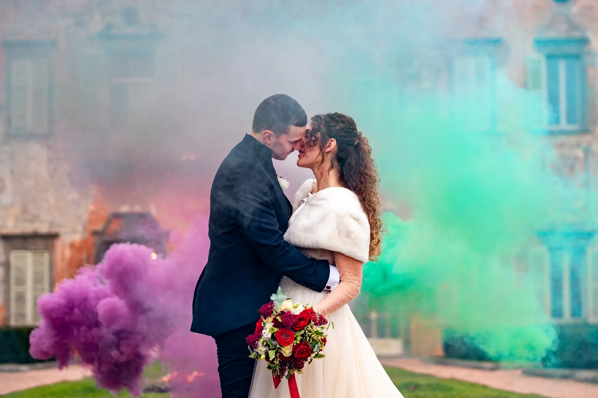 Matrimonio, Studio Frau Fotografia