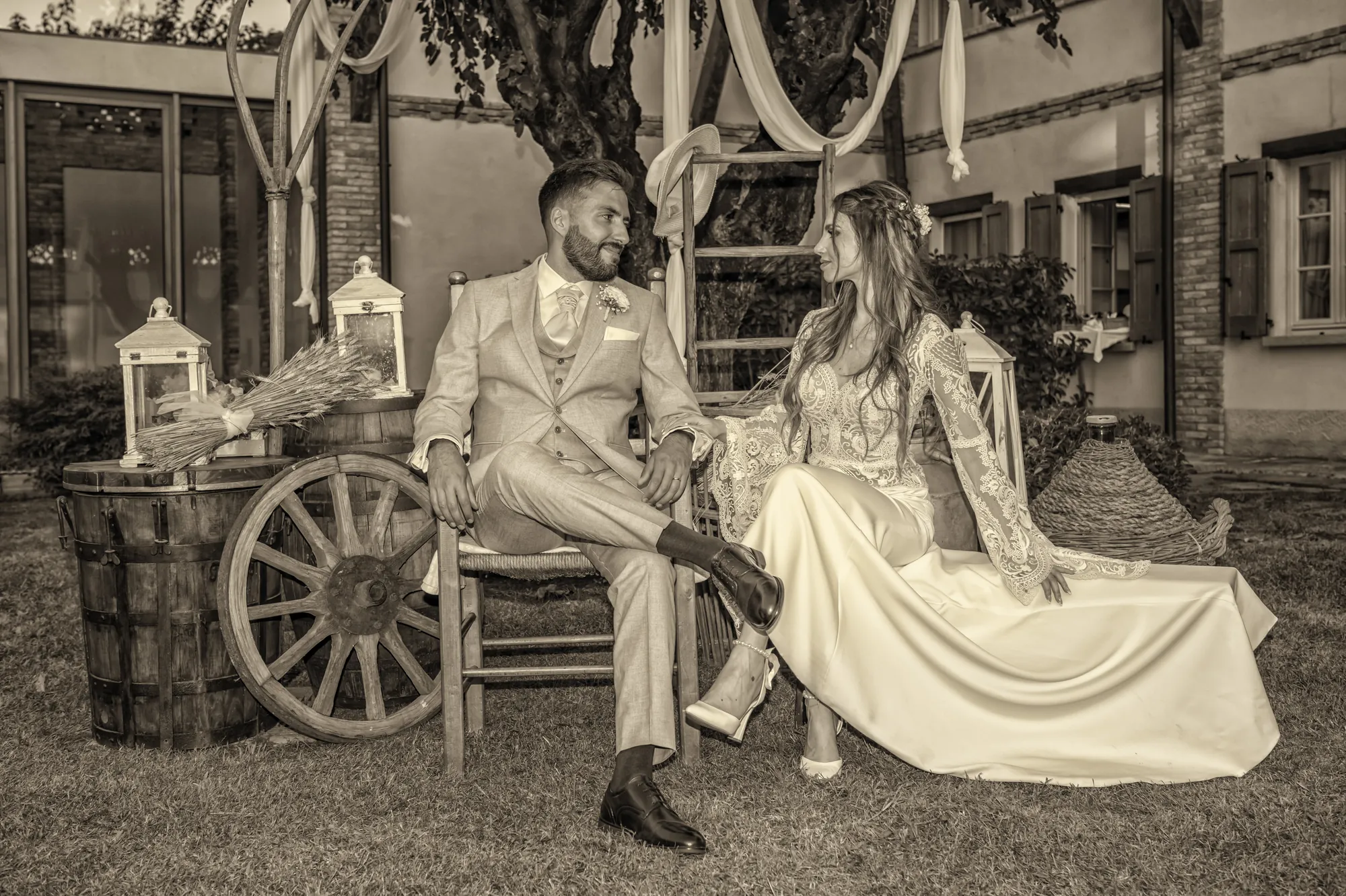 Matrimonio, Studio Frau Fotografia