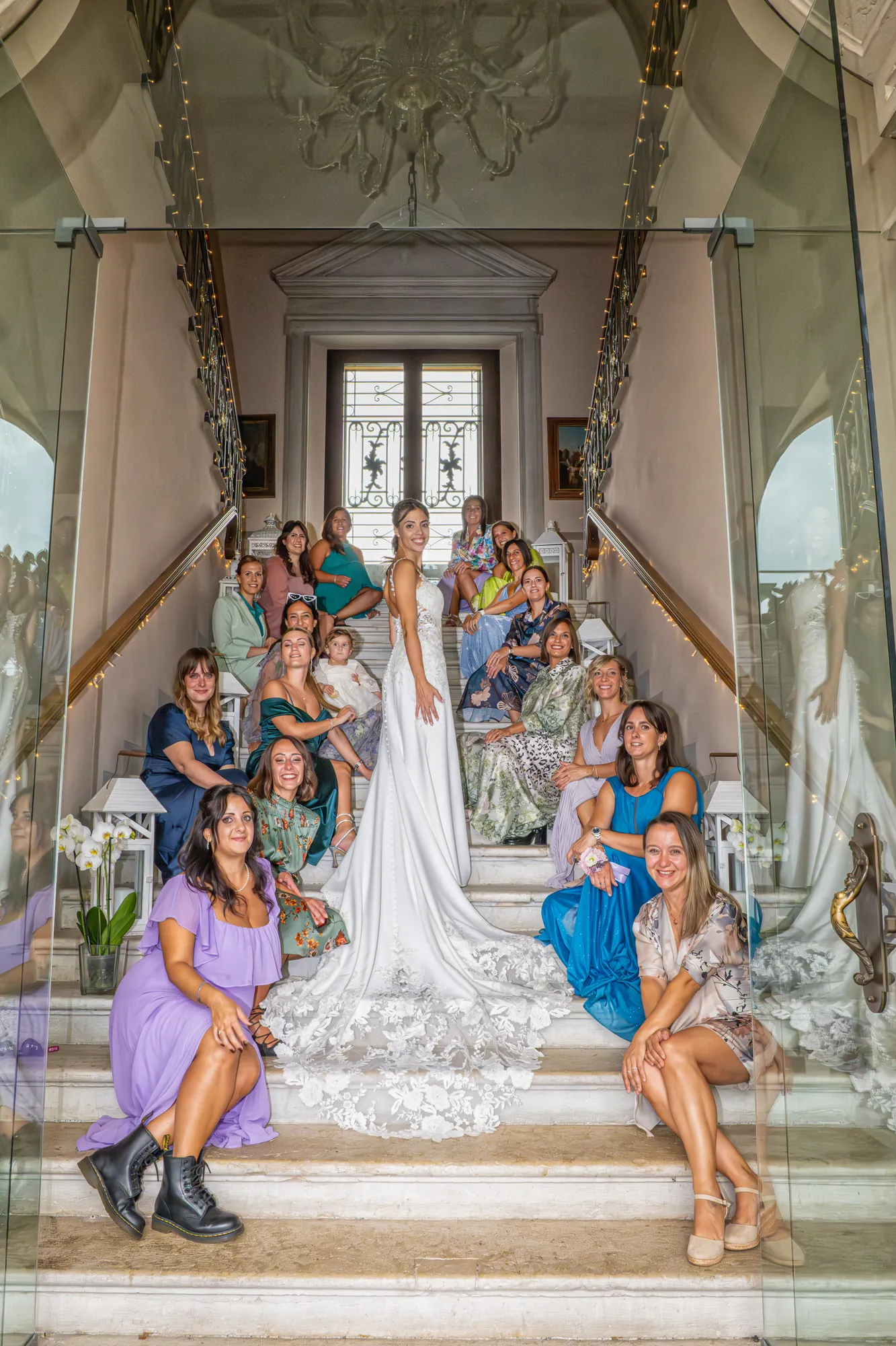 Matrimonio, Studio Frau Fotografia