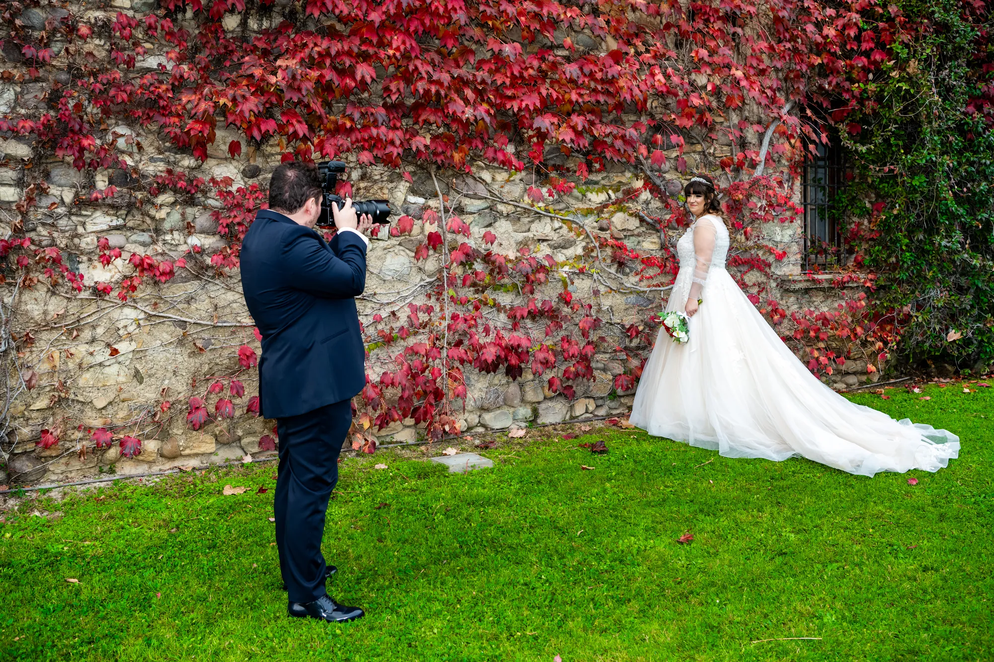 Matrimonio, Studio Frau Fotografia