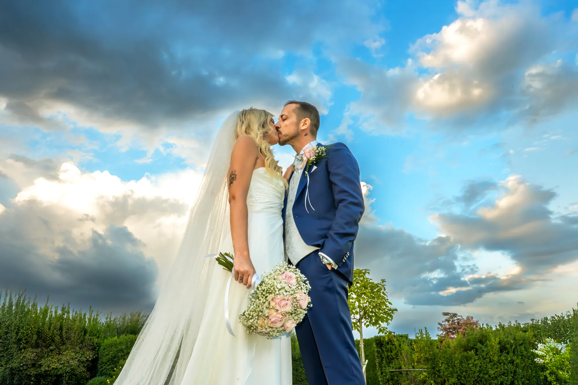 Matrimonio, Studio Frau Fotografia