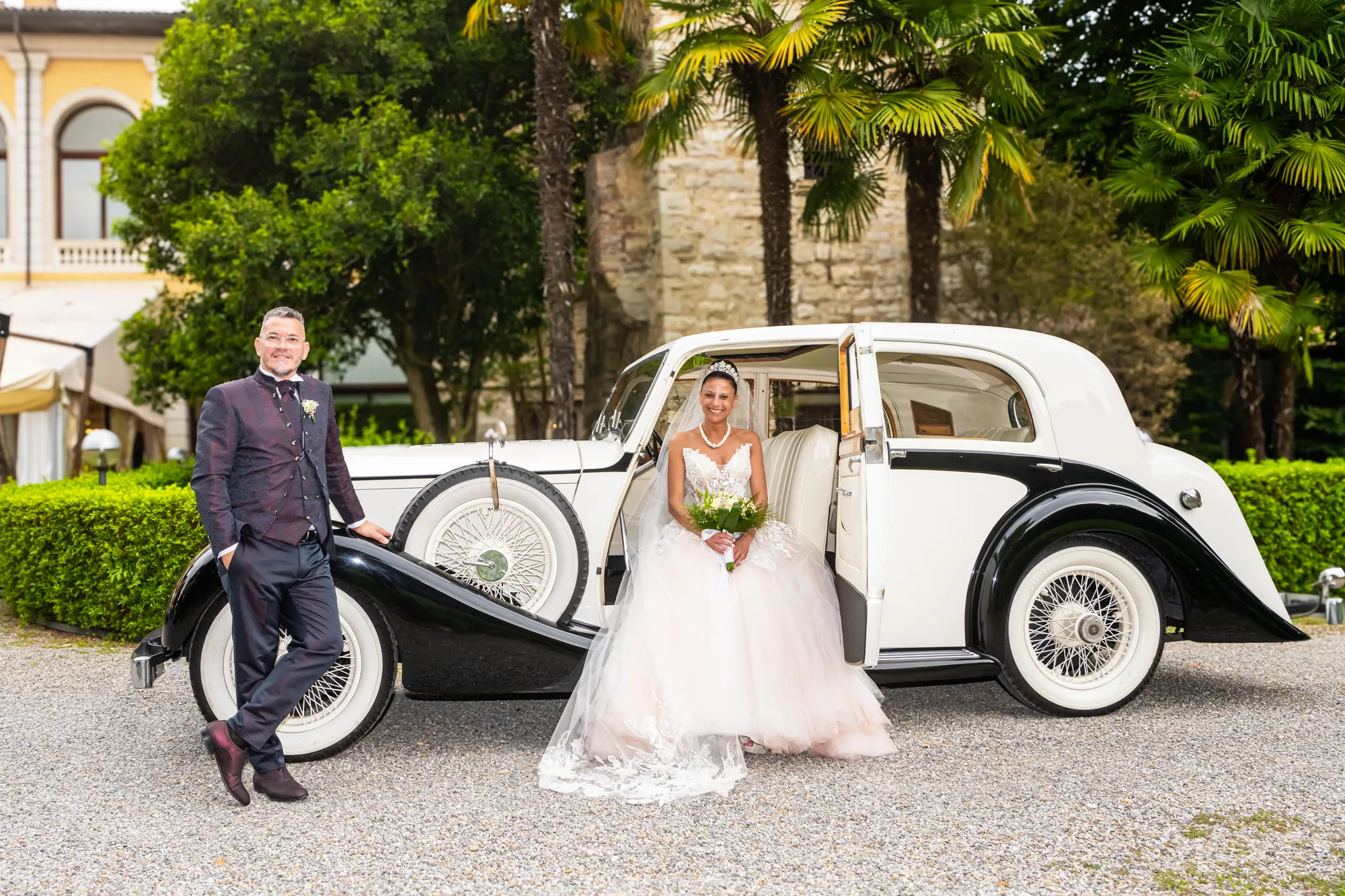 Matrimonio, Studio Frau Fotografia