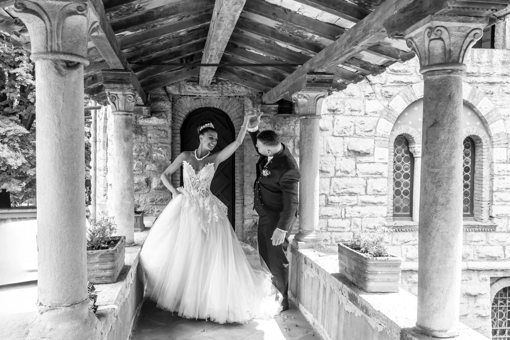 Matrimonio, Studio Frau Fotografia