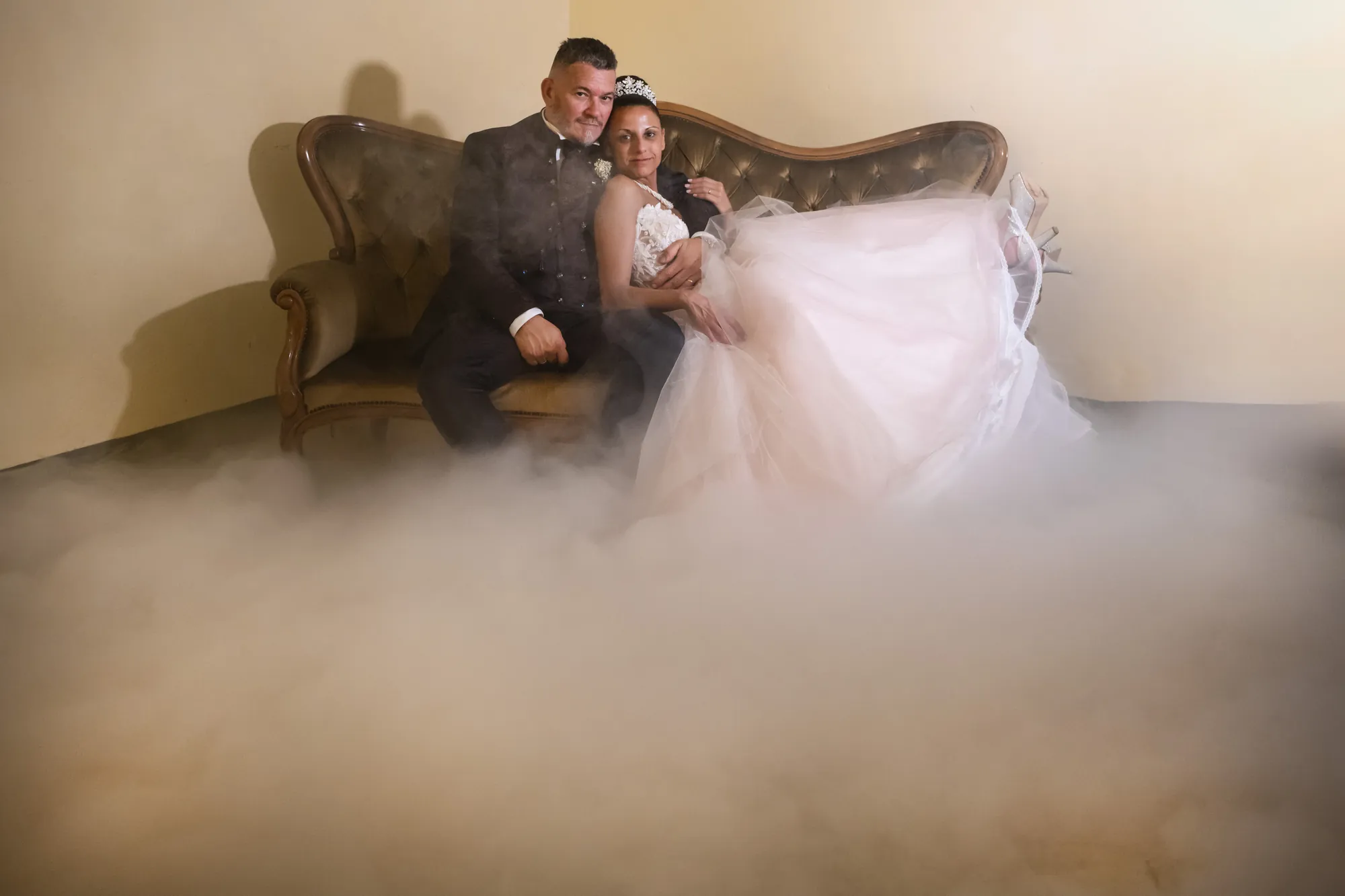 Matrimonio, Studio Frau Fotografia