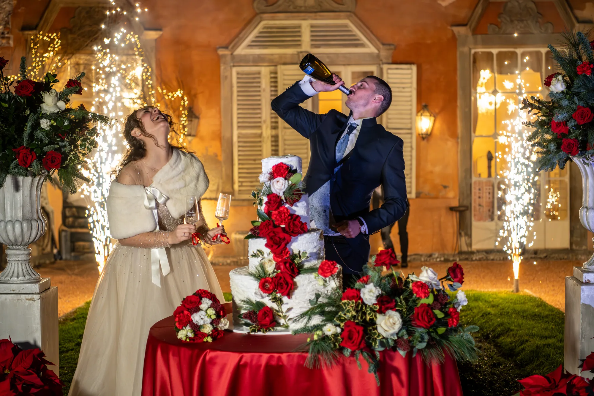 Matrimonio, Studio Frau Fotografia