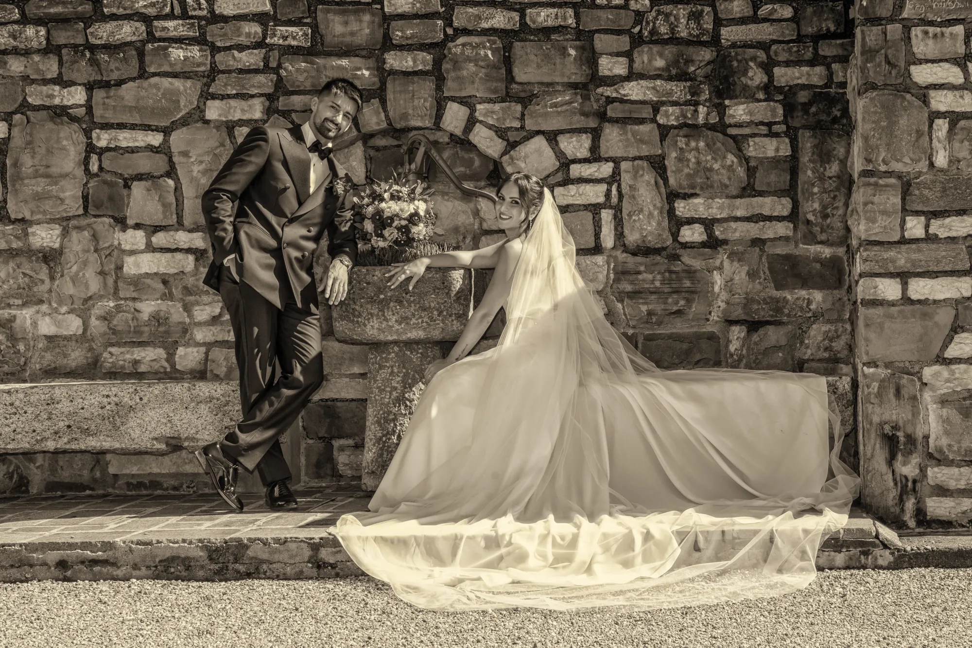 Matrimonio, Studio Frau Fotografia