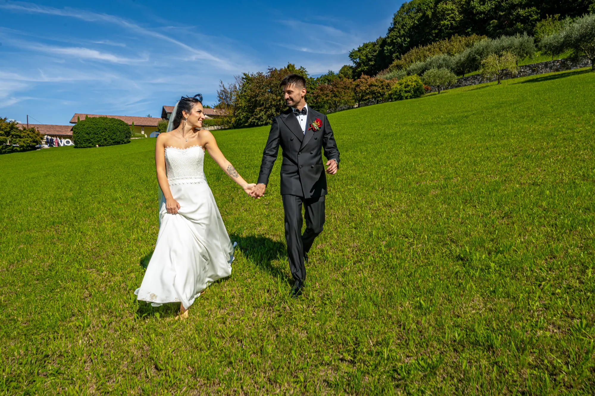 Matrimonio, Studio Frau Fotografia