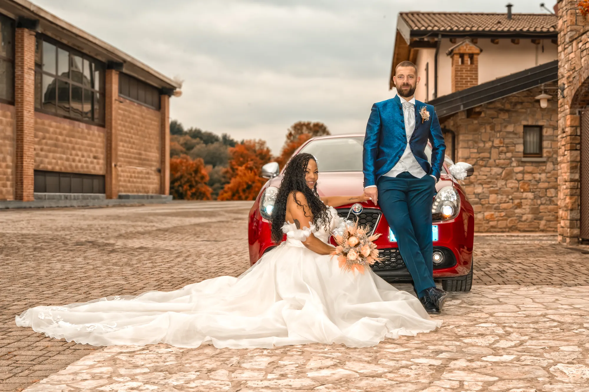 Matrimonio, Studio Frau Fotografia