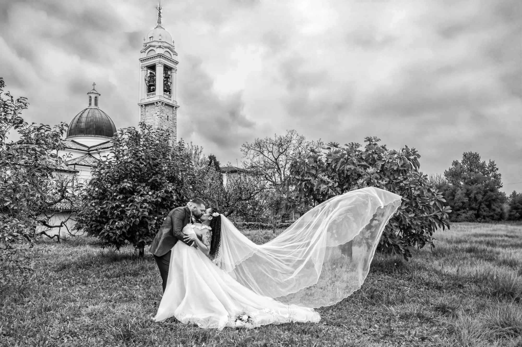 Matrimonio, Studio Frau Fotografia