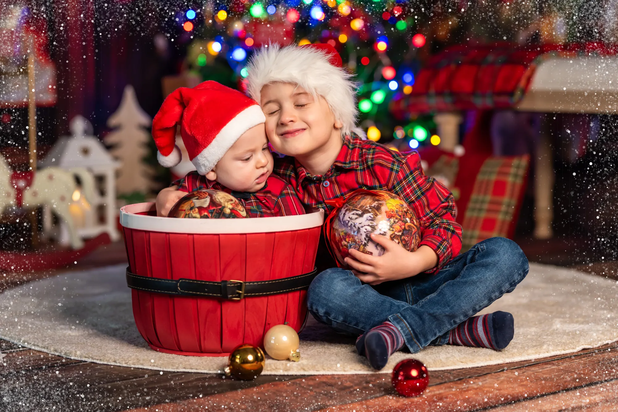 Natale, Studio Frau Fotografia
