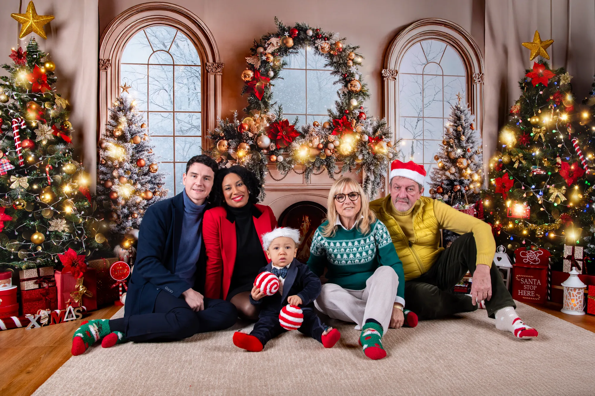 Natale, Studio Frau Fotografia