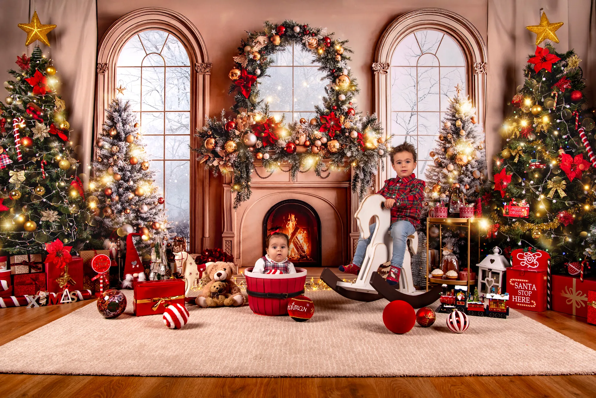 Natale, Studio Frau Fotografia