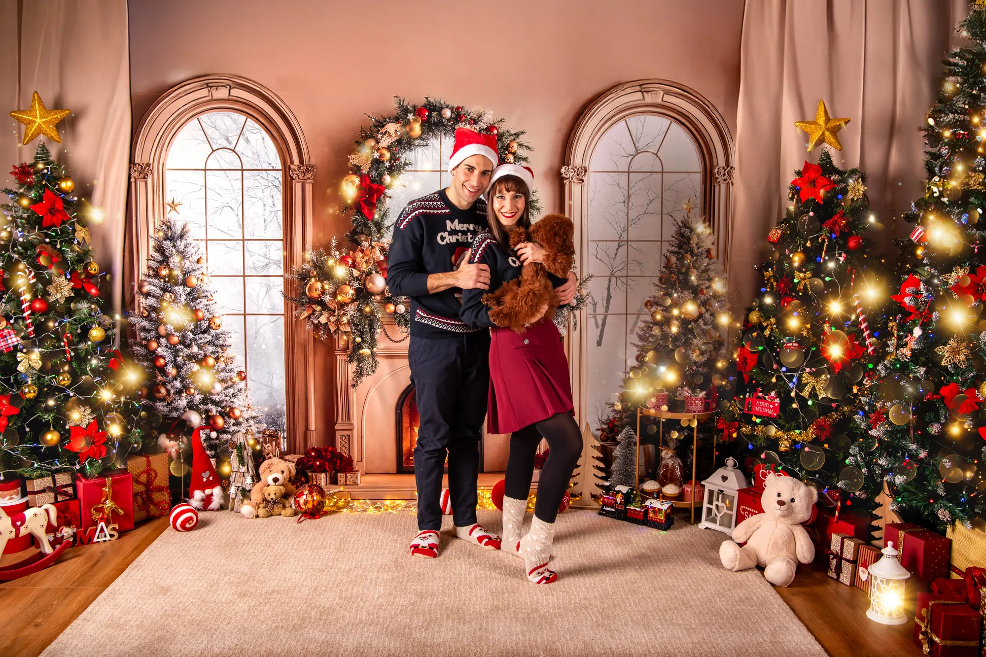 Natale, Studio Frau Fotografia