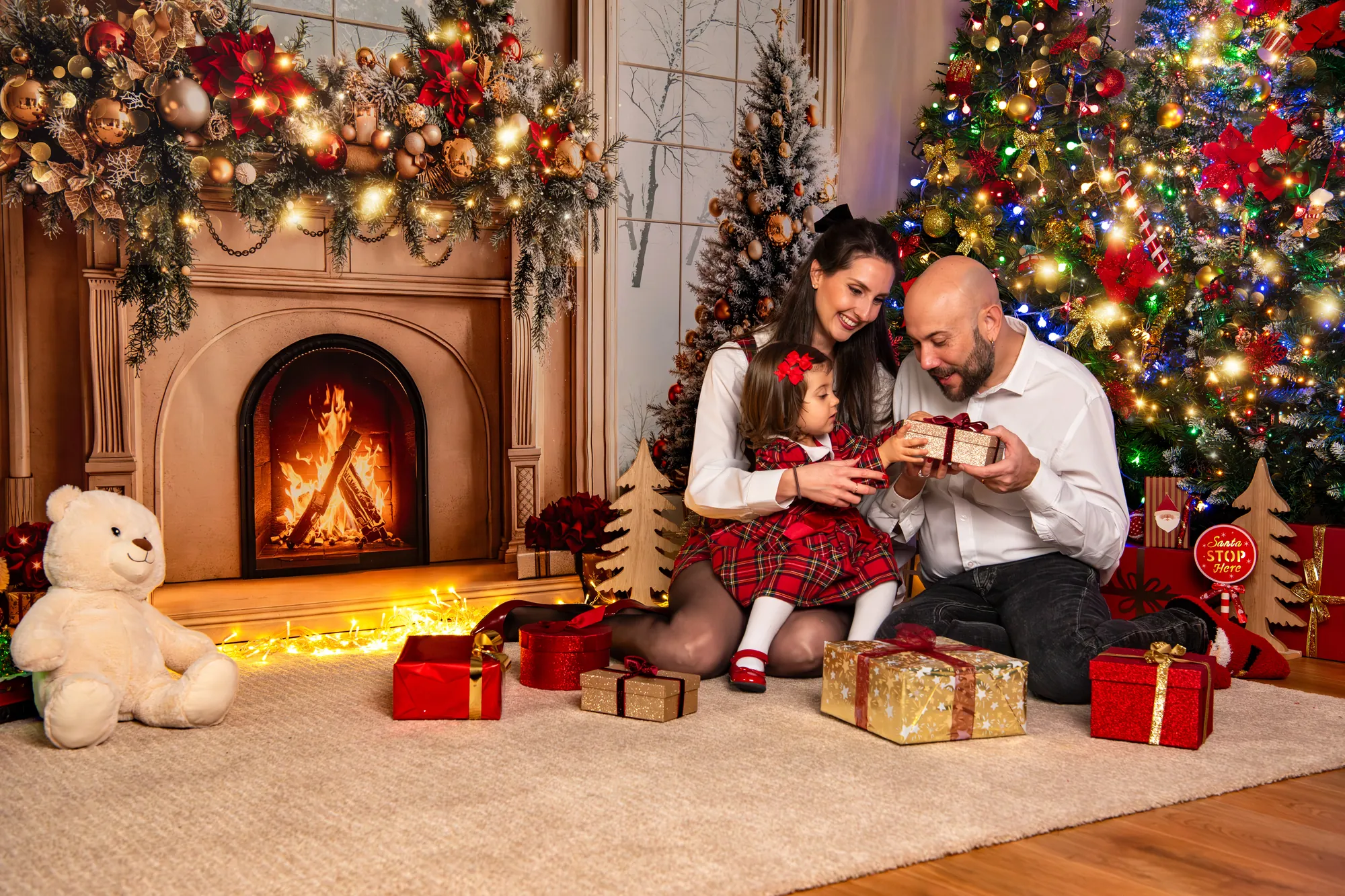 Natale, Studio Frau Fotografia